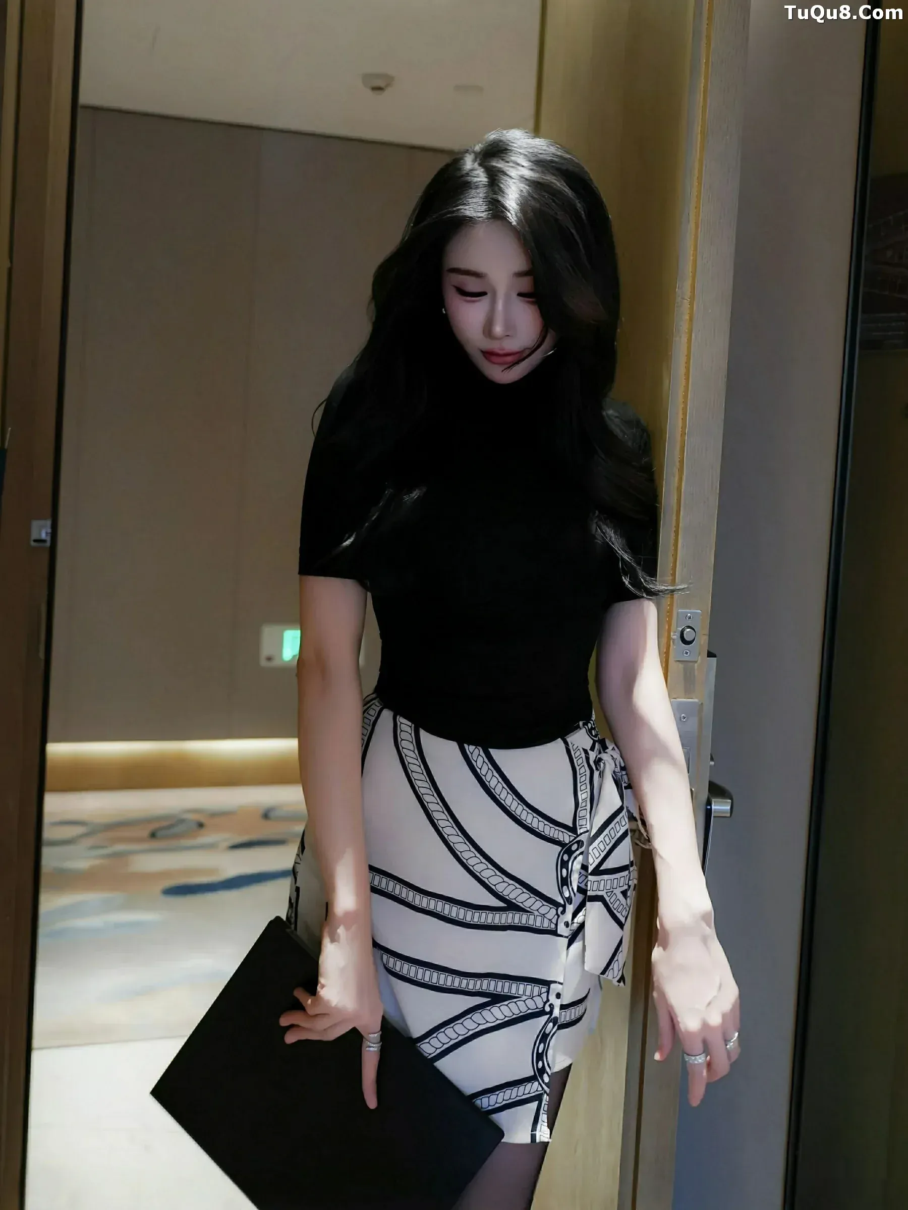 [XiuRen秀人网]第10817期椰汁糯米姬写真 - image 10