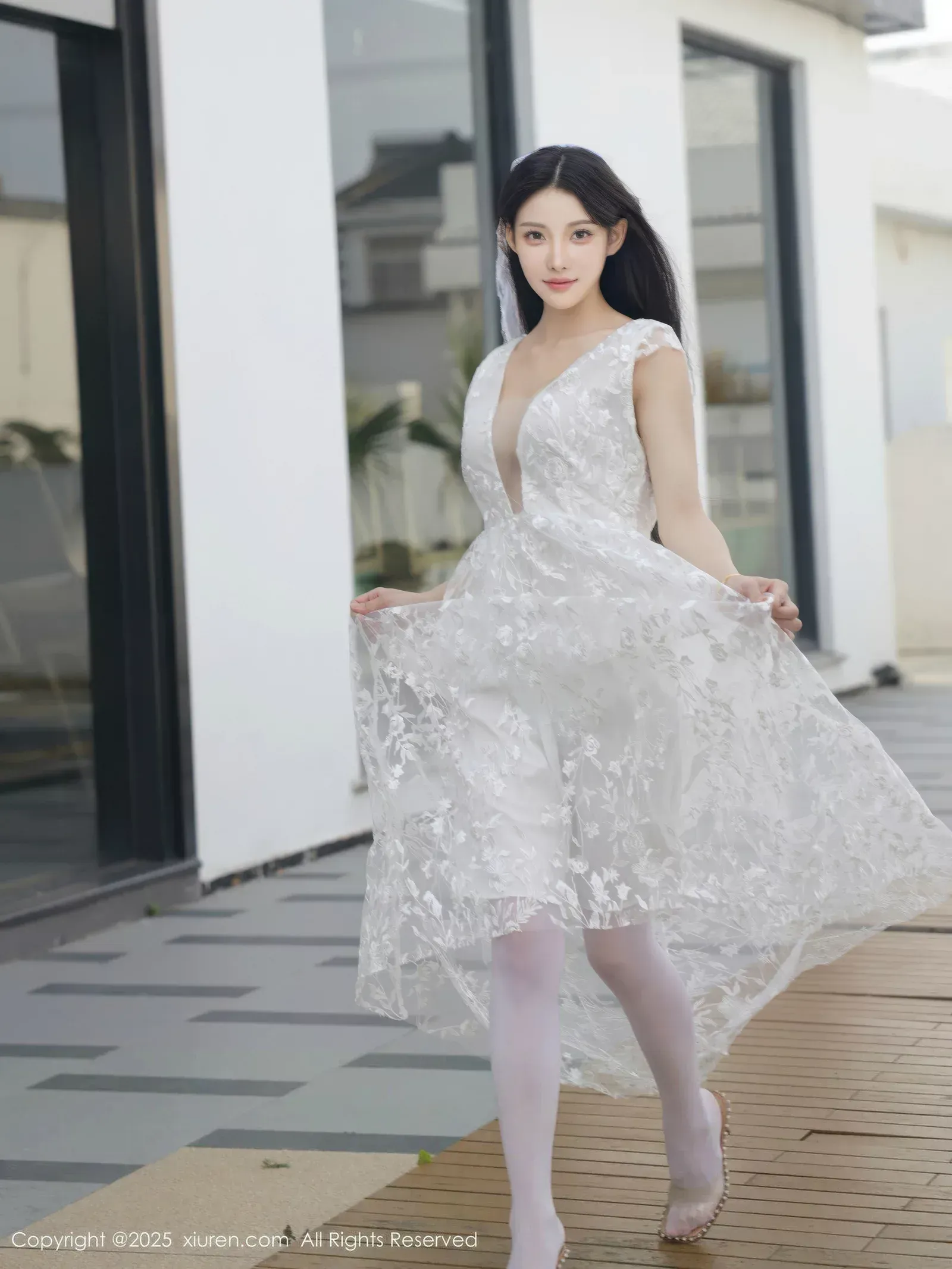 [XiuRen秀人网]第10661期梨霜儿写真 - image 80