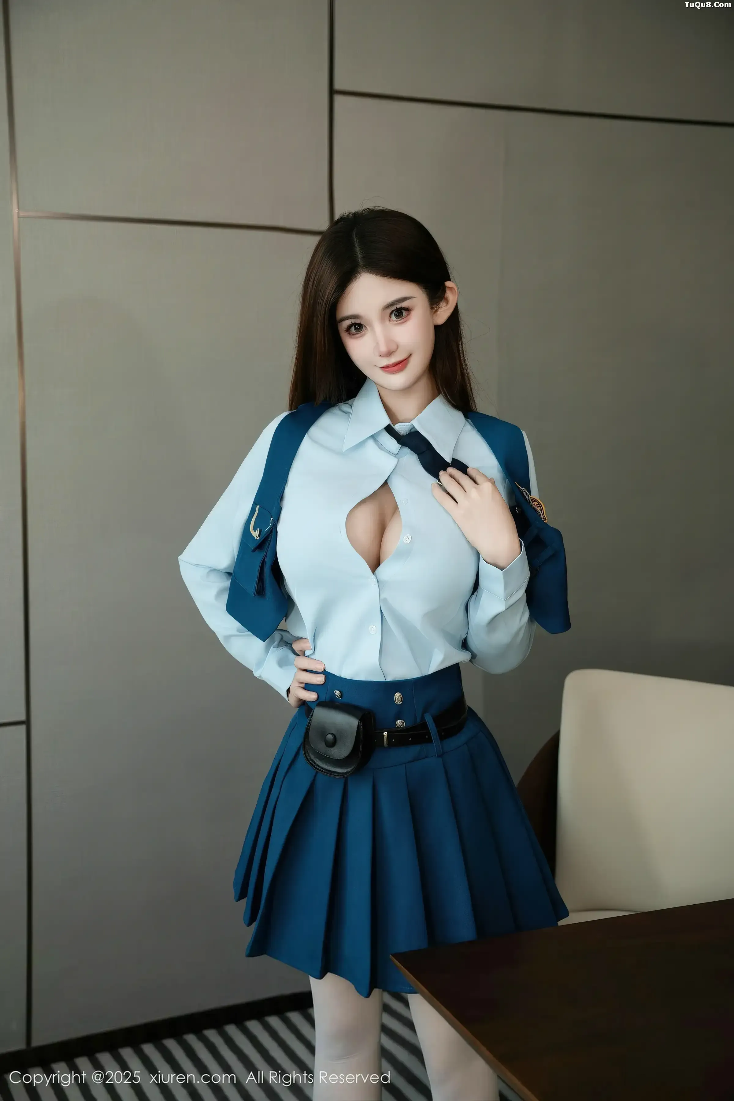 [XiuRen秀人网]第11141期苏甜橙子写真 - image 14