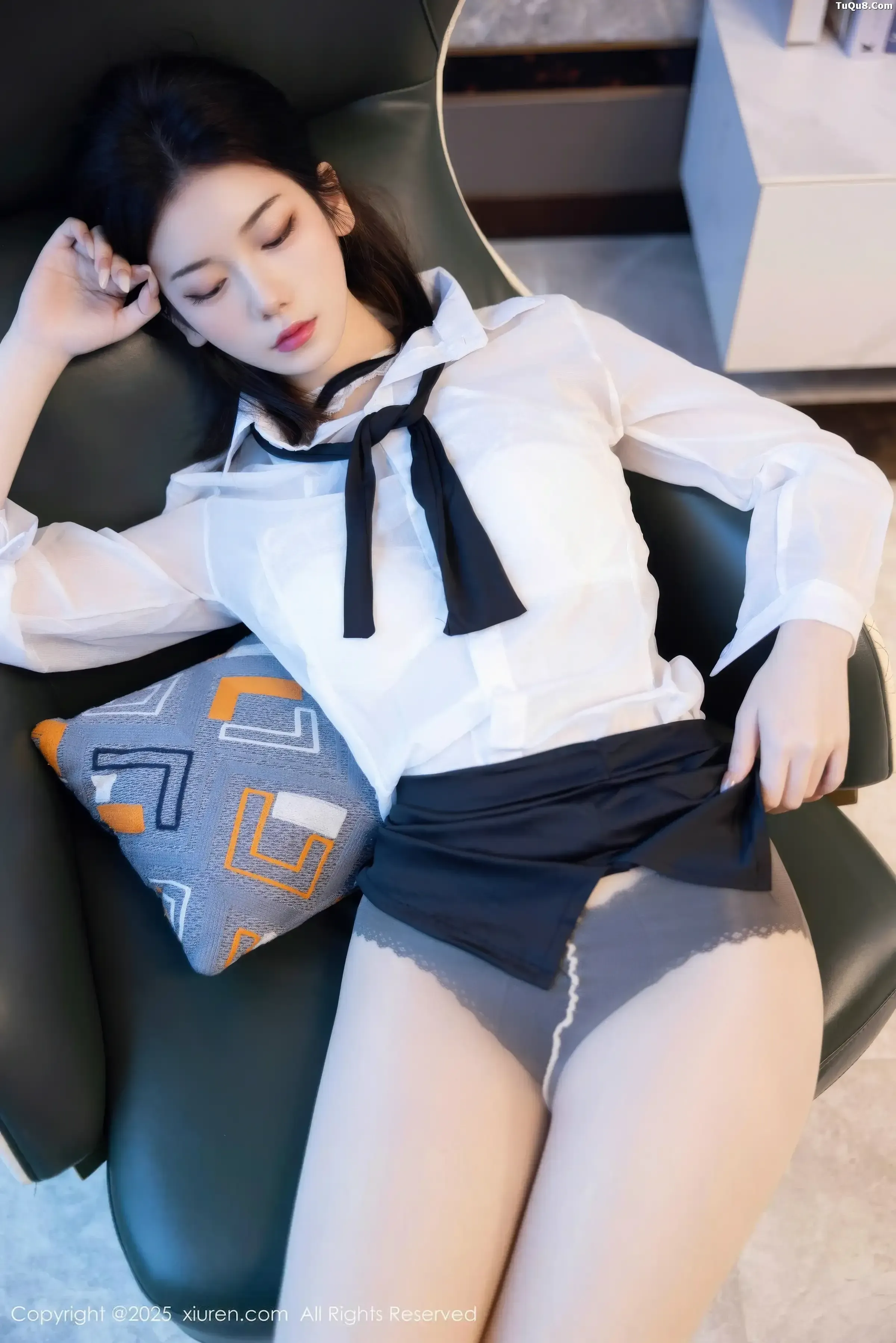 [XiuRen秀人网]第11077期凌七七写真 - image 24