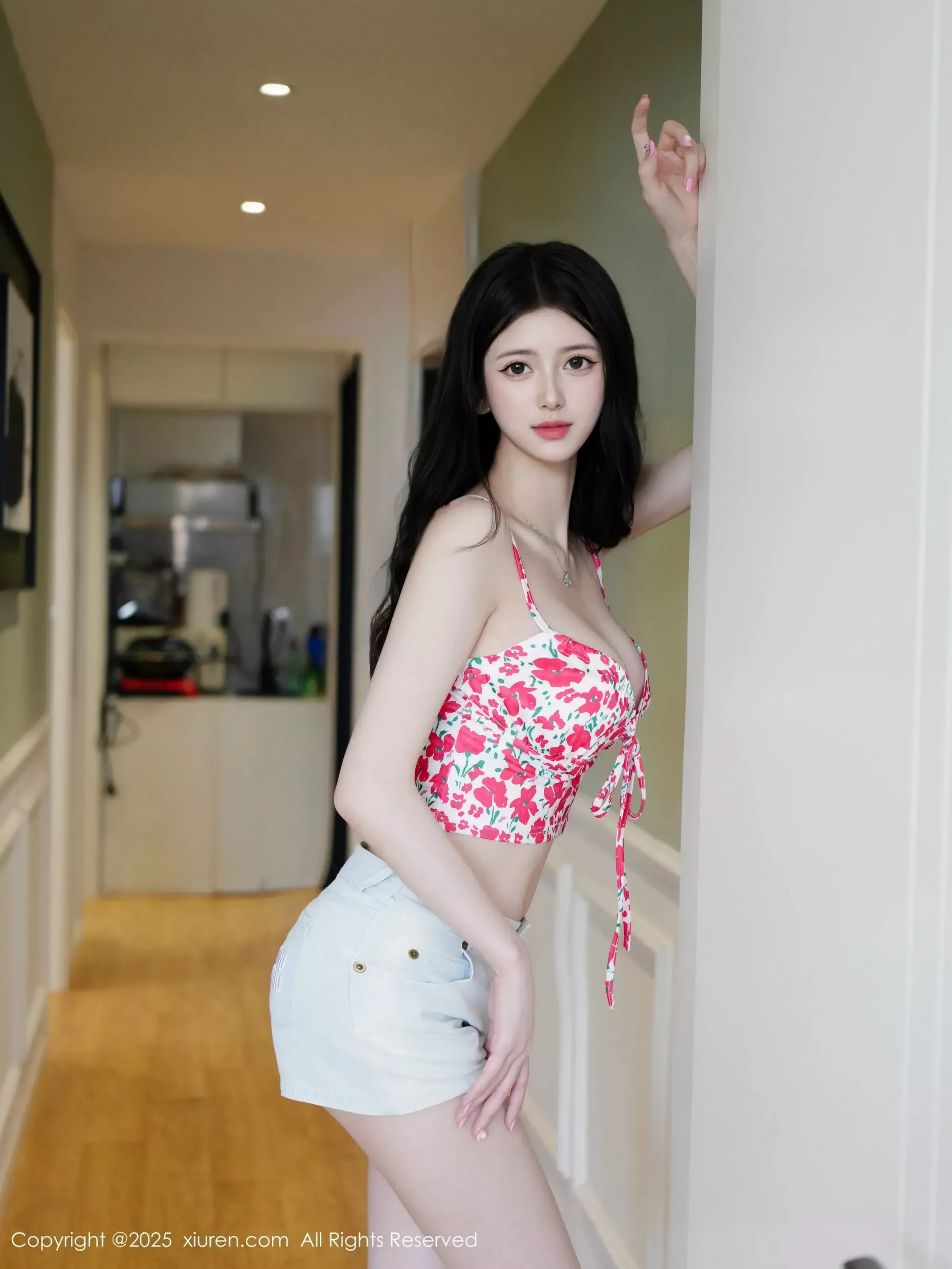 [XiuRen秀人网]第10442期白小蝶写真 - image 7