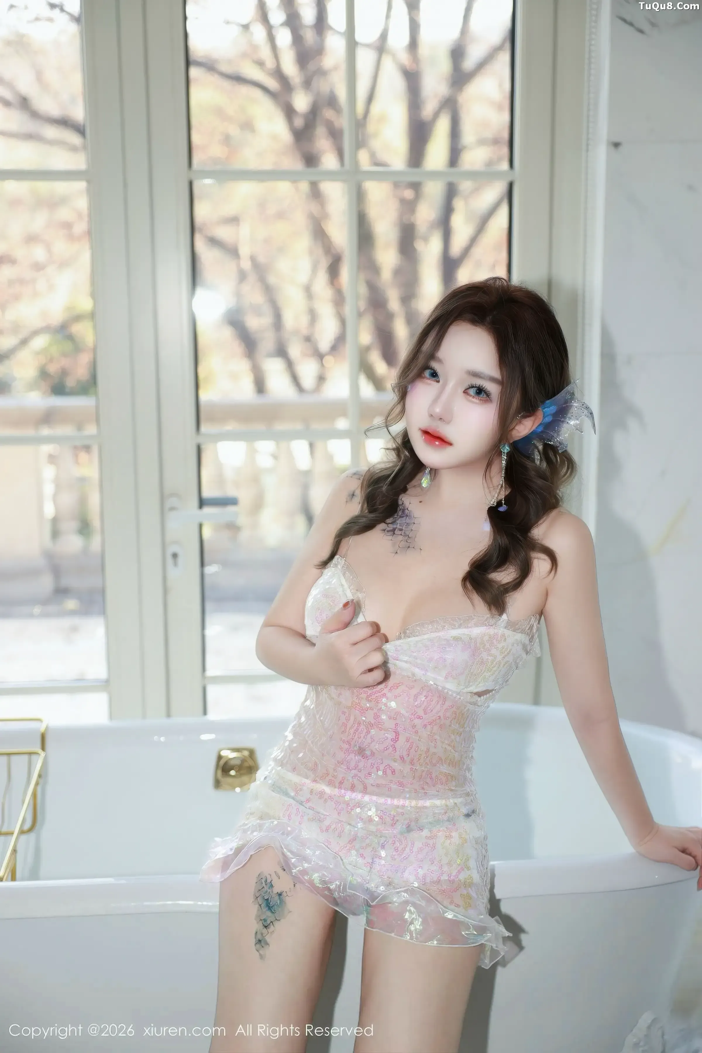 [XiuRen秀人网]第11298期小薯条写真 - image 2