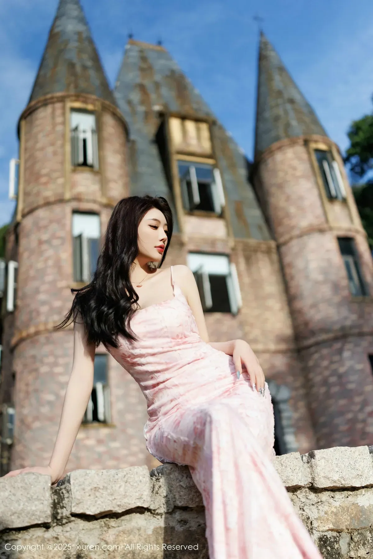 [XiuRen秀人网]第9886期杨晨晨写真 - image 7