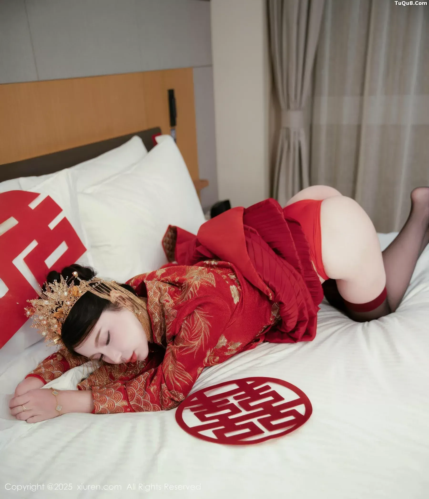 [XiuRen秀人网]第10865期小蛮妖写真 - image 38