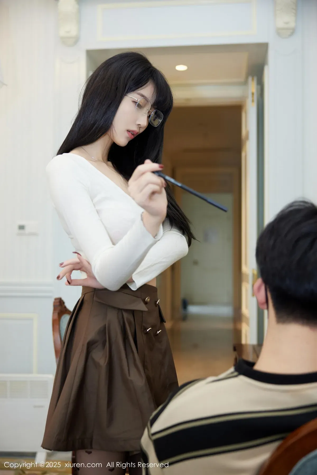 [XiuRen秀人网]第9737期玥儿玥写真 - image 22
