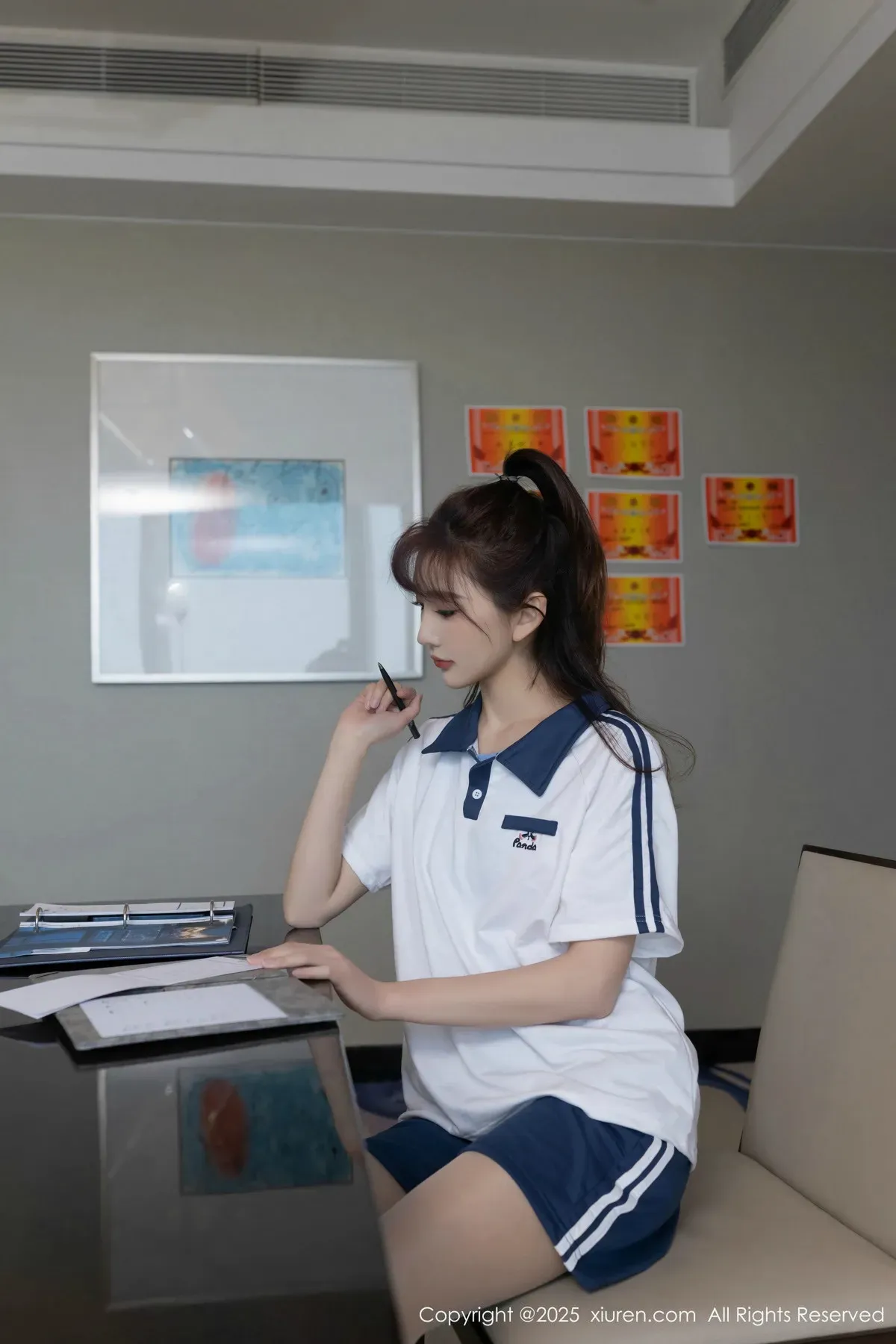 [XiuRen秀人网]第9979期陆萱萱写真 - image 5