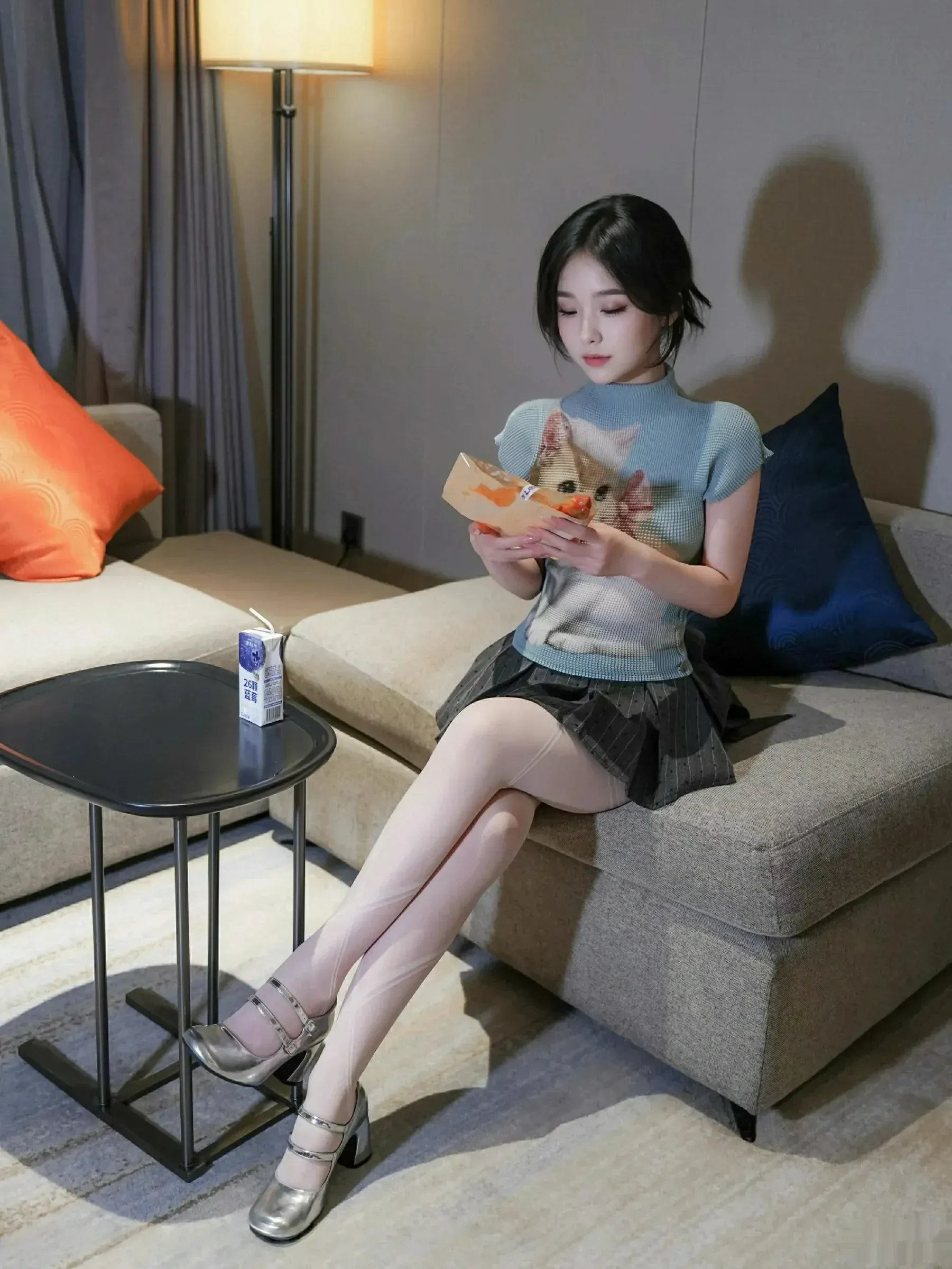 [XiuRen秀人网]第10830期汁汁写真 - image 8