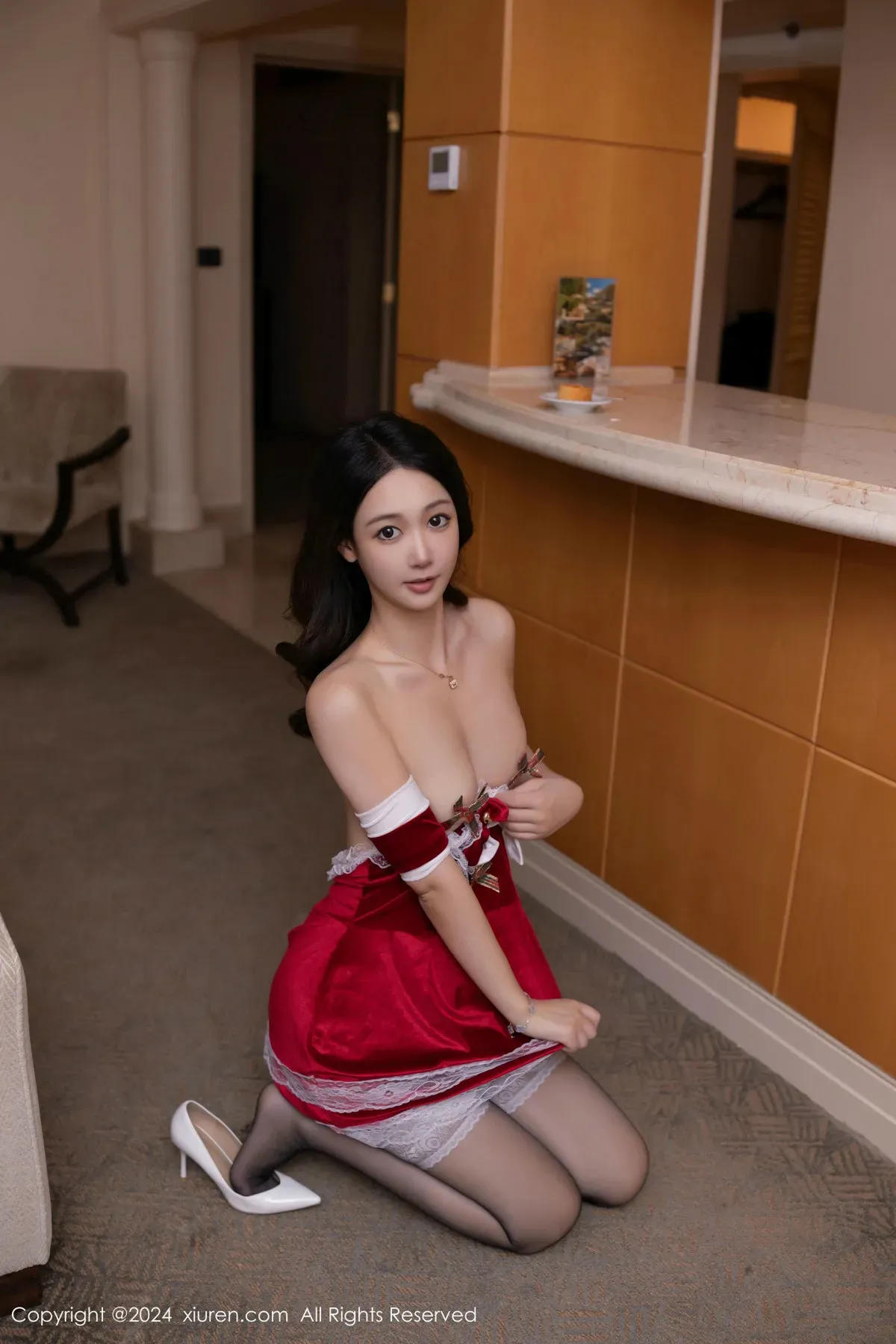 [XiuRen秀人网]第9644期唐安琪写真 - image 32
