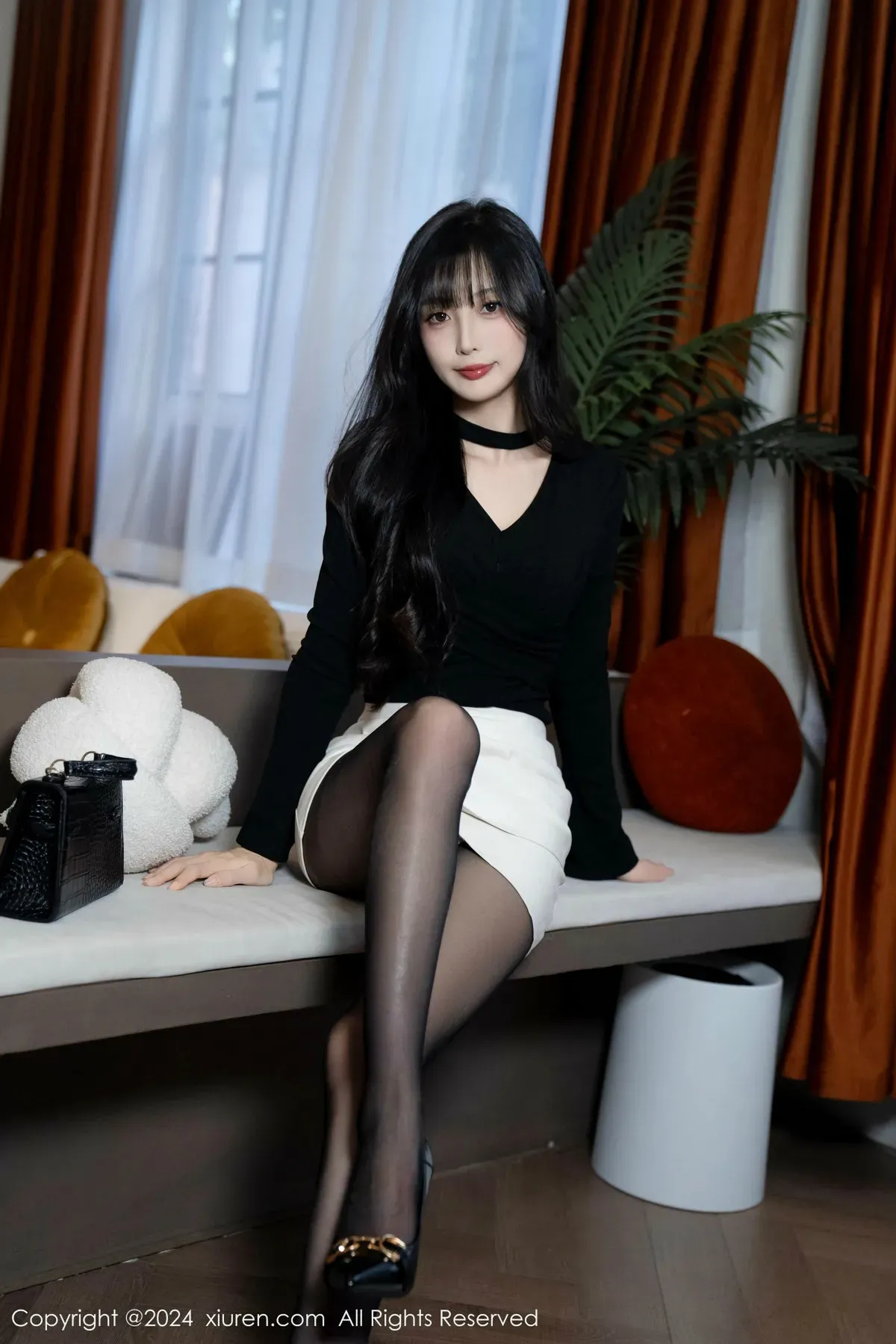 [XiuRen秀人网]第9691期林星阑写真 - image 8