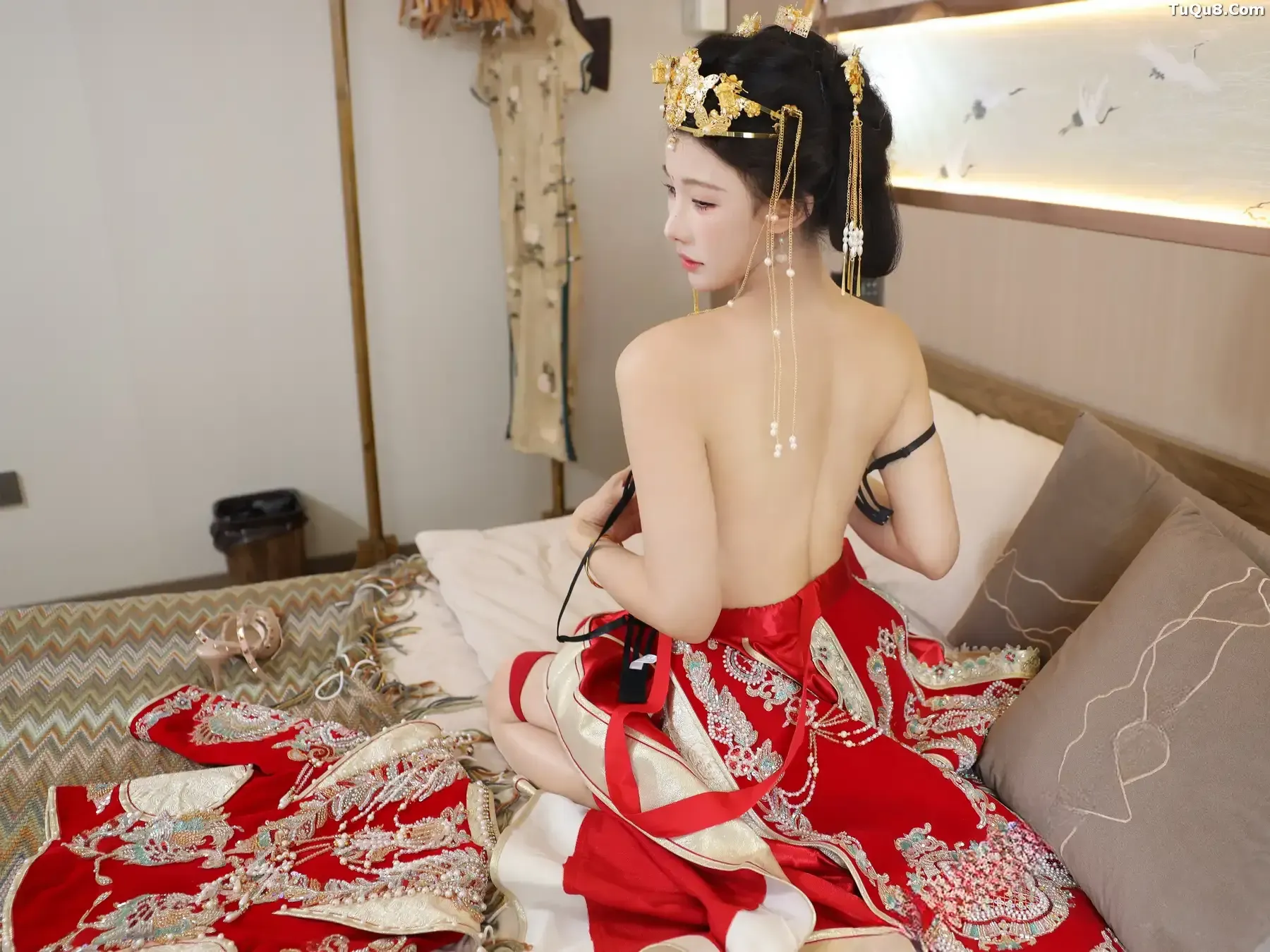[XiuRen秀人网]第B108期梨霜儿写真 - image 80