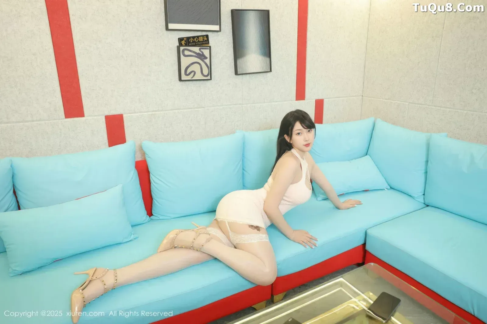 [XiuRen秀人网]第10696期李沁恩写真 - image 9