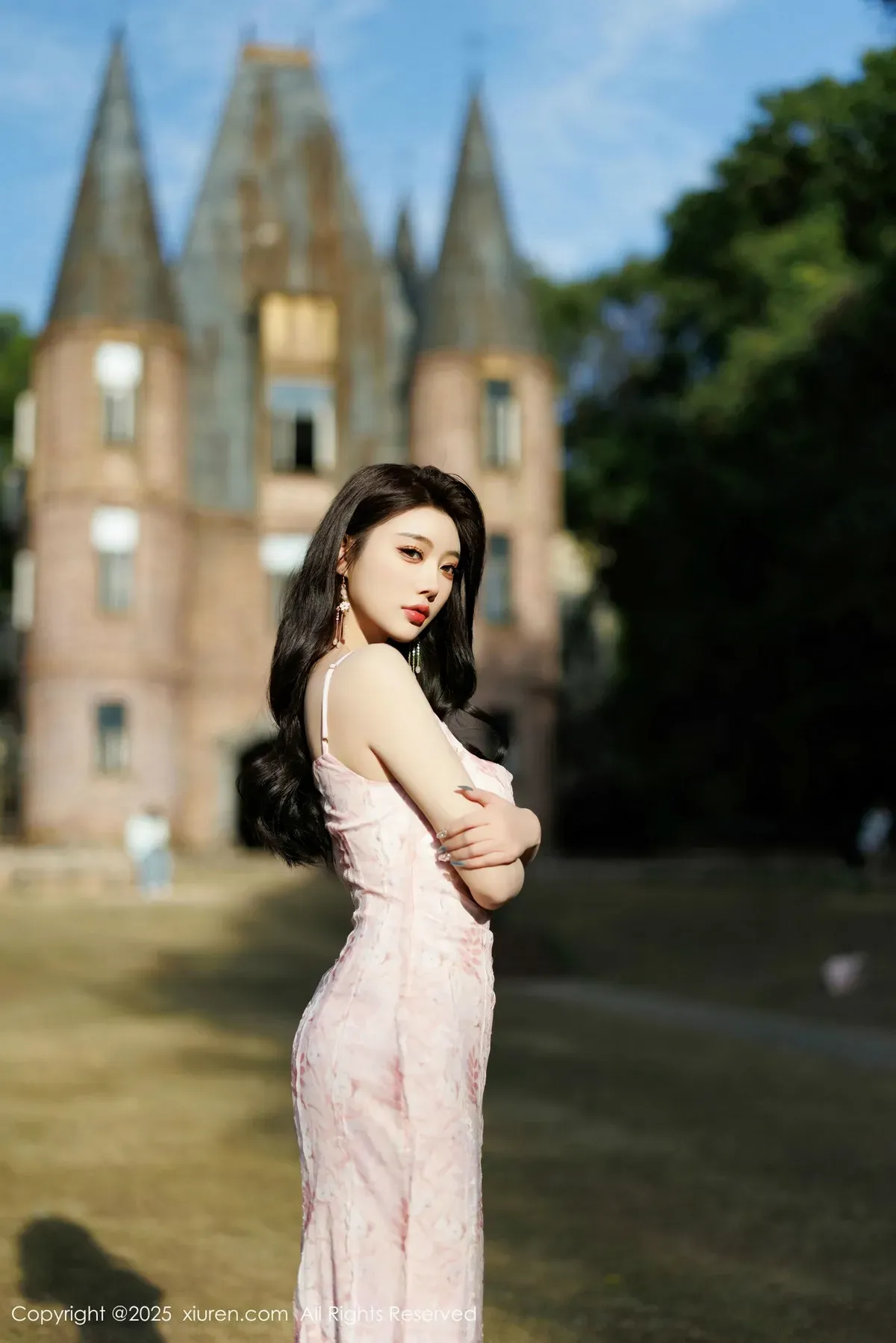 [XiuRen秀人网]第9886期杨晨晨写真 - image 67