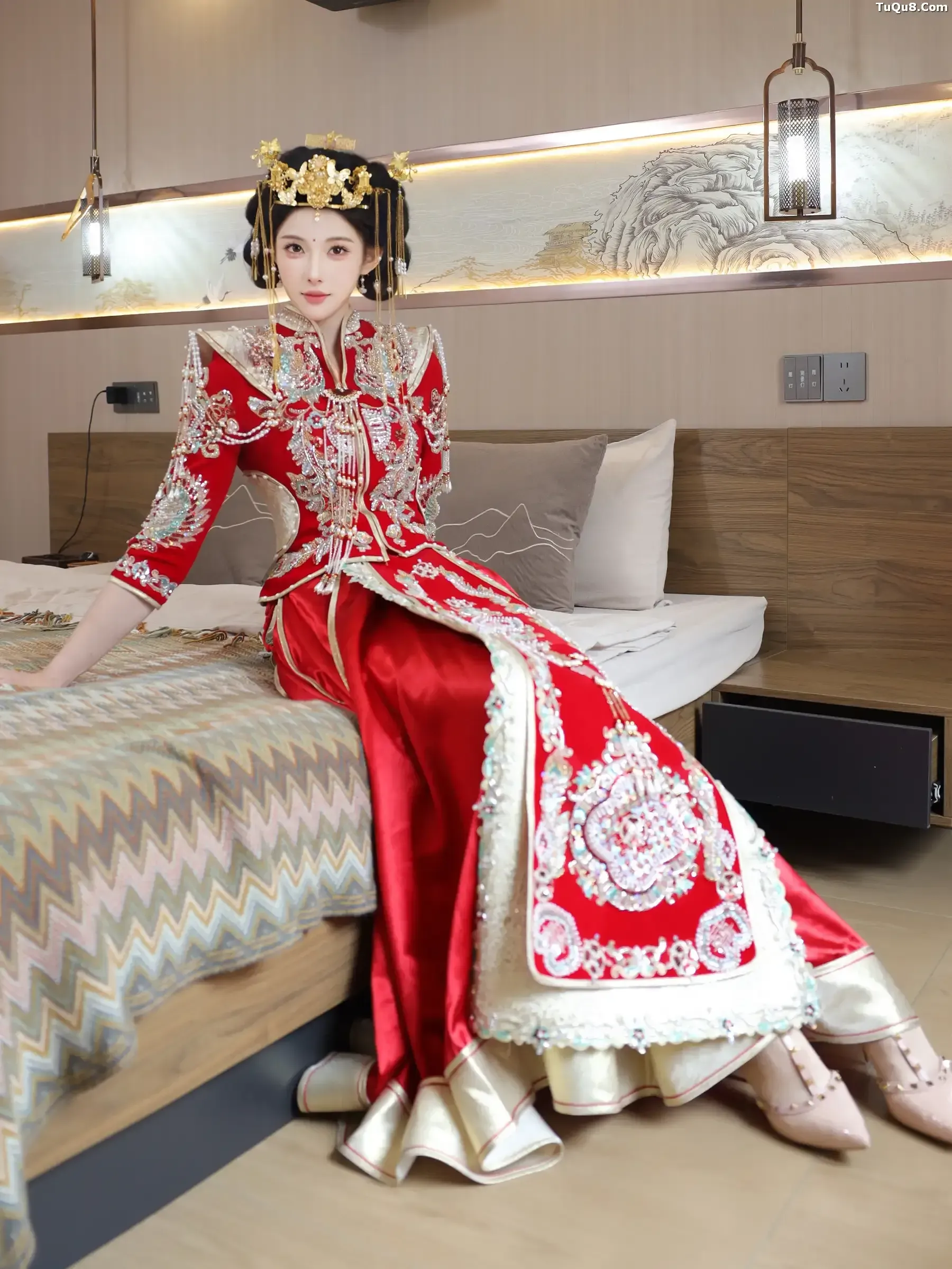 [XiuRen秀人网]第B108期梨霜儿写真 - image 64