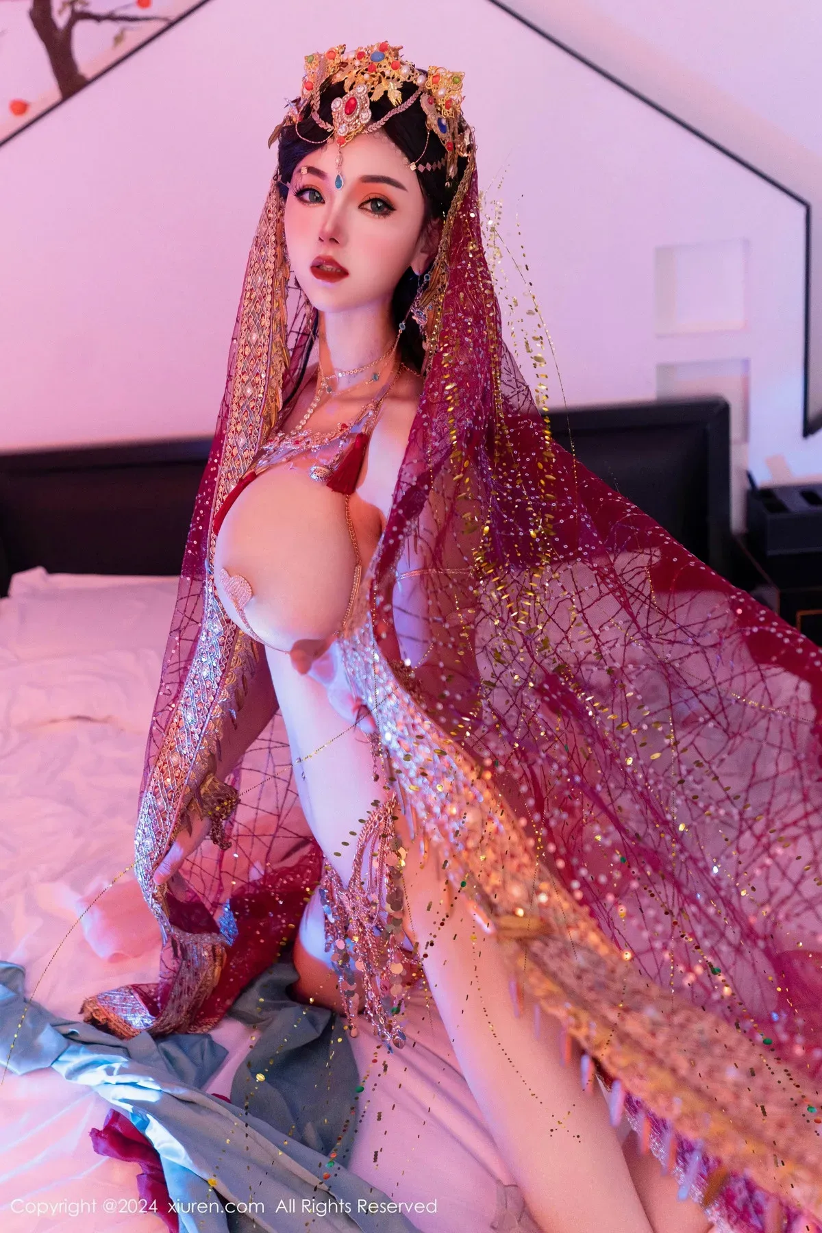 [XiuRen秀人网]第9585期不吃冰淇淋写真 - image 23