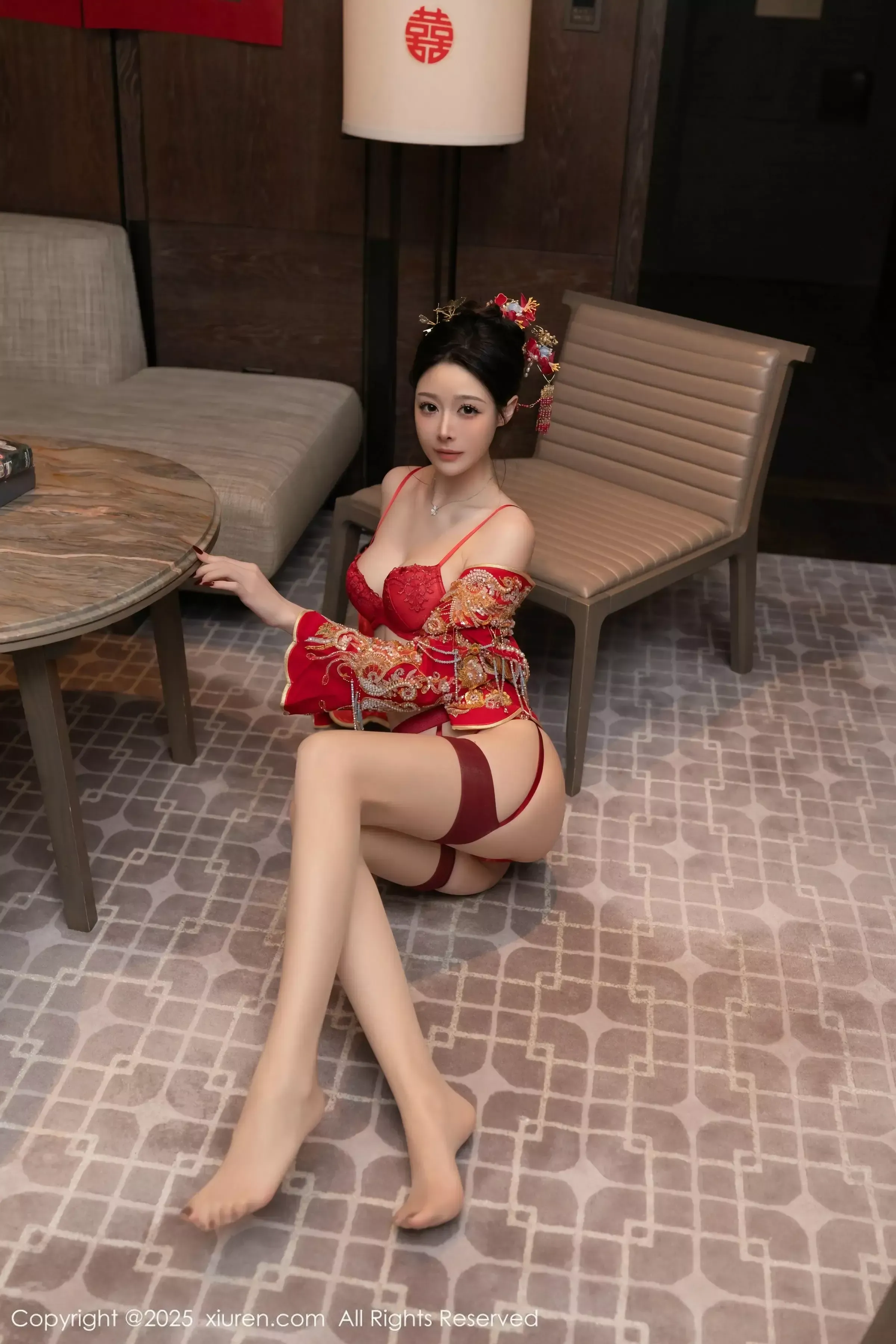 [XiuRen秀人网]第10055期小逗逗写真 - image 44