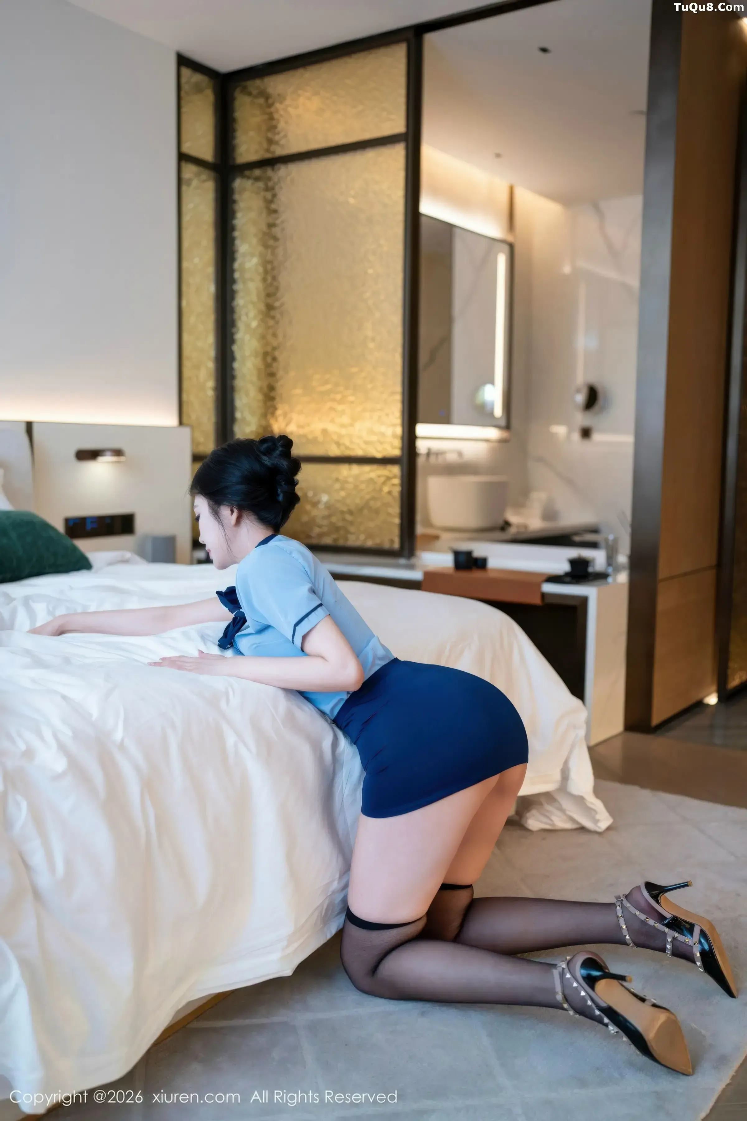 [XiuRen秀人网]第11259期诺诺子写真 - image 7
