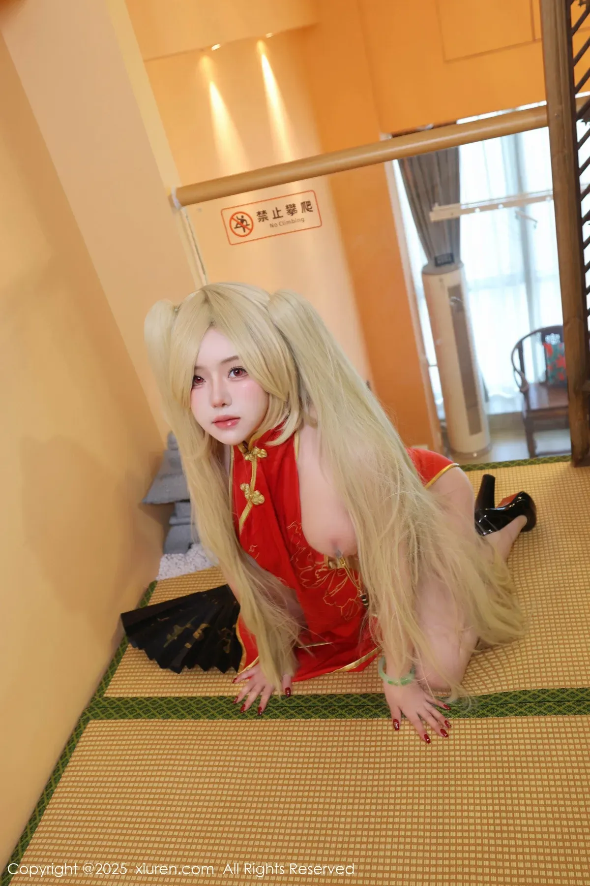 [XiuRen秀人网]第9834期小薯条写真 - image 33