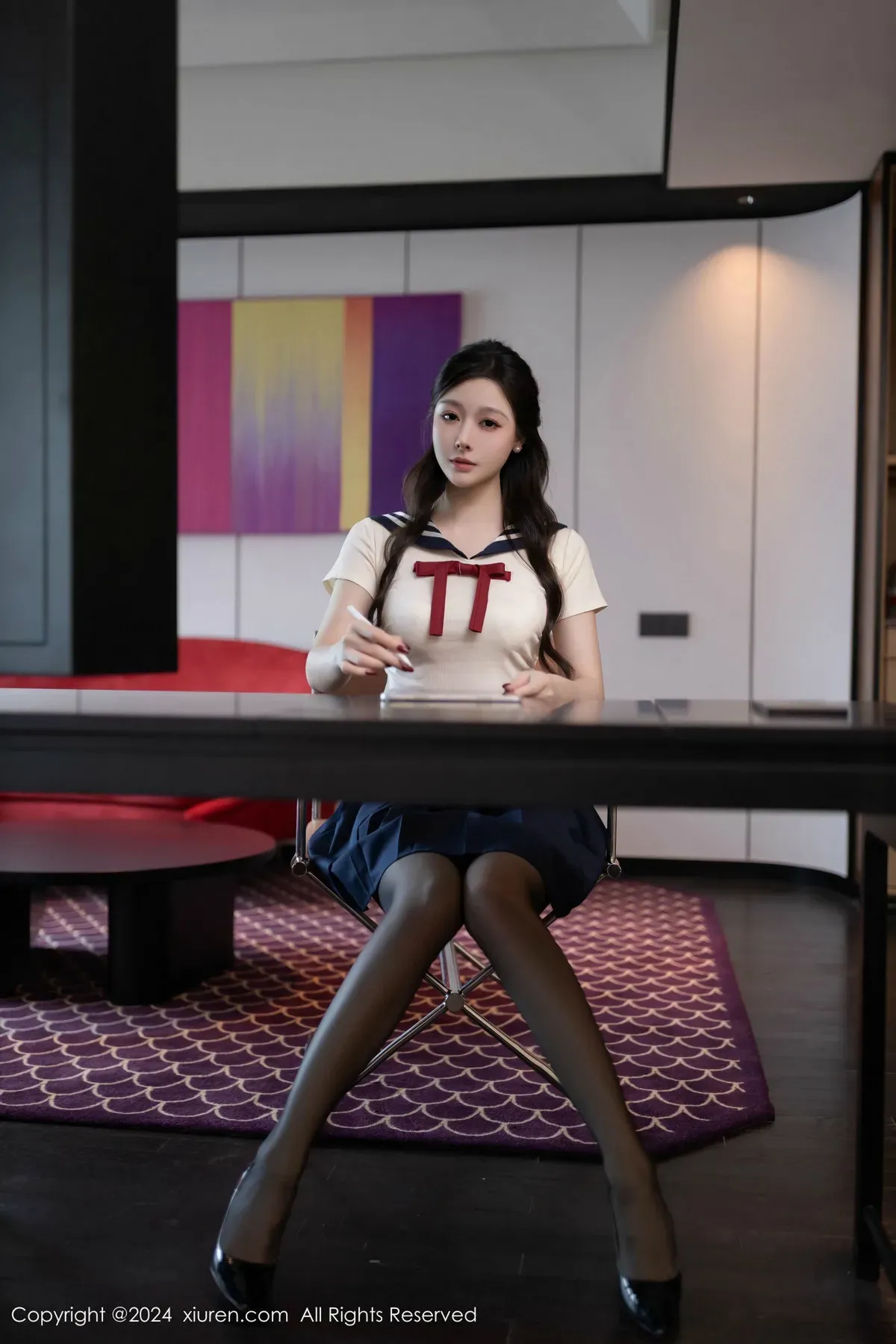 [XiuRen秀人网]第9530期小逗逗写真 - image 25