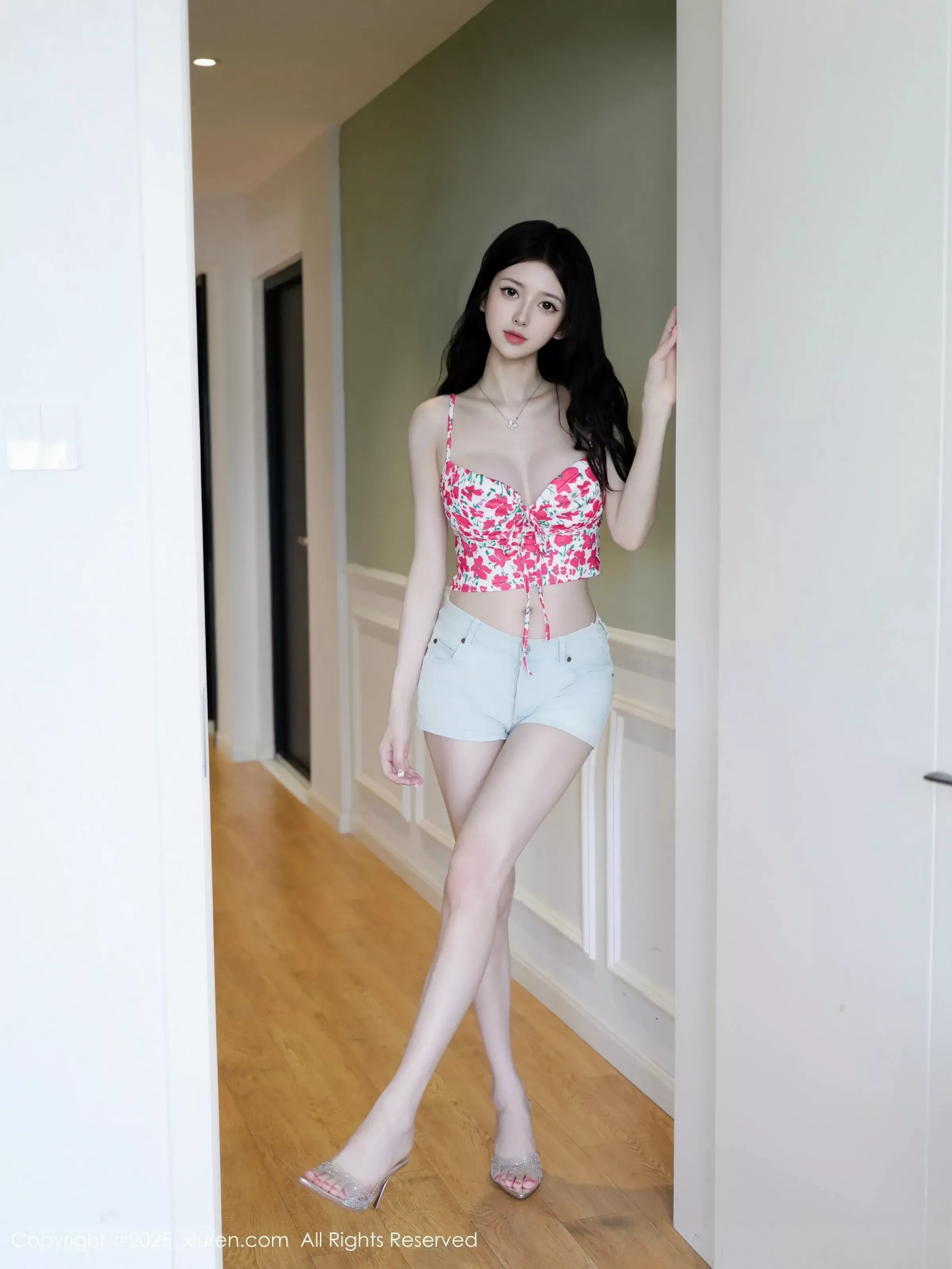 [XiuRen秀人网]第10442期白小蝶写真 - image 69
