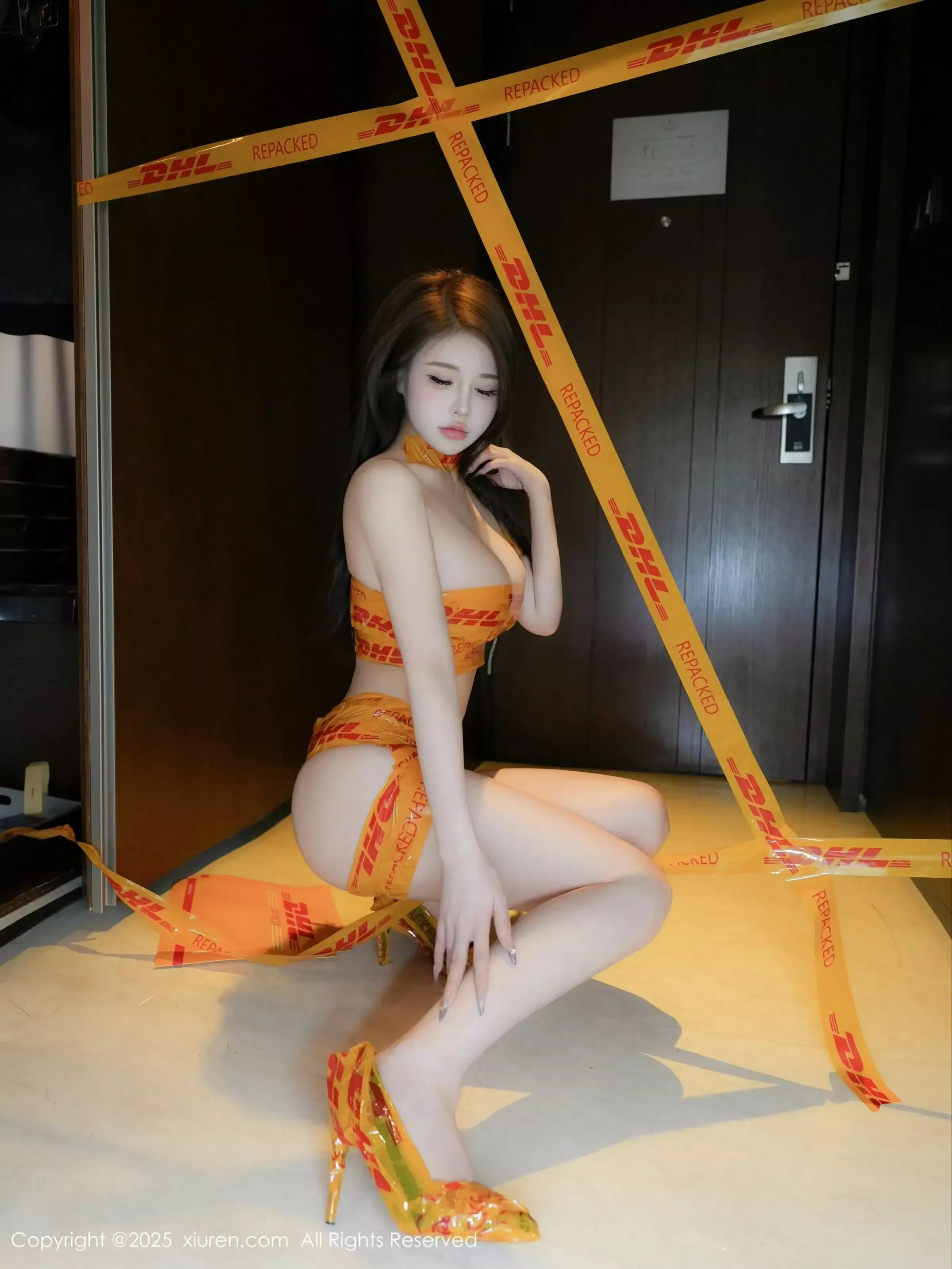 [XiuRen秀人网]第10016期甜妮写真 - image 35