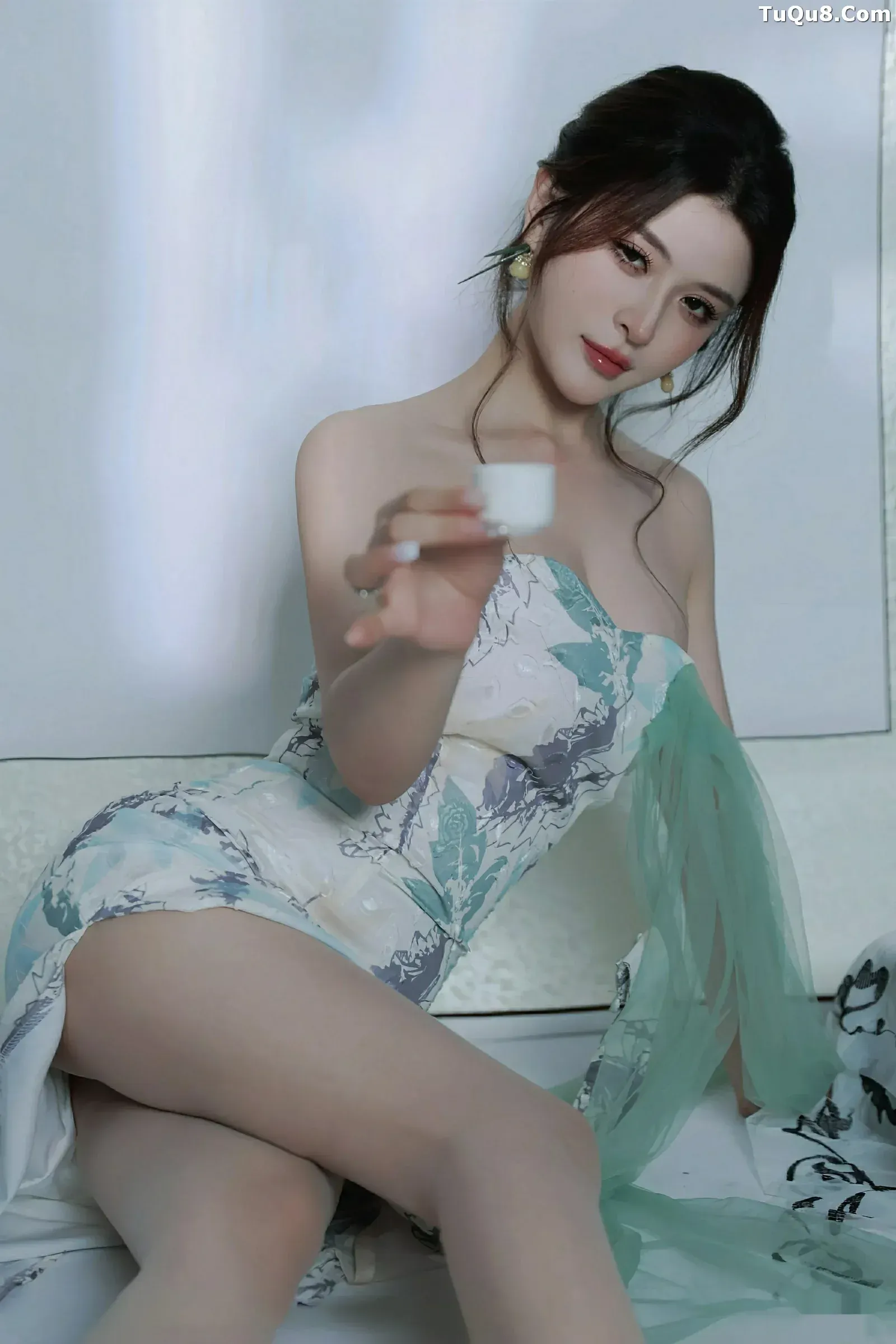 [XiuRen秀人网]第10694期阿依莎写真 - image 6
