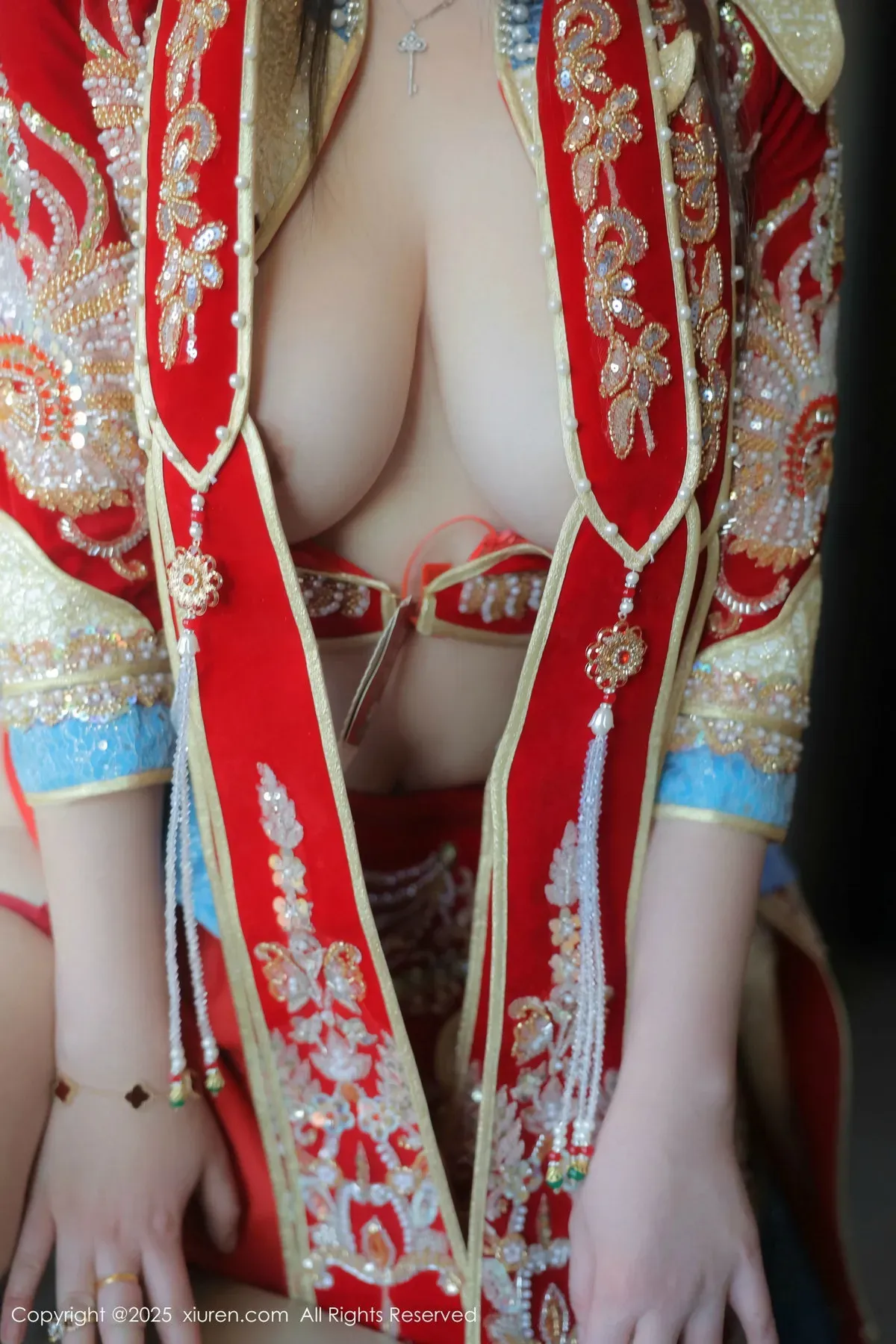 [XiuRen秀人网]第9869期林若凡写真 - image 8