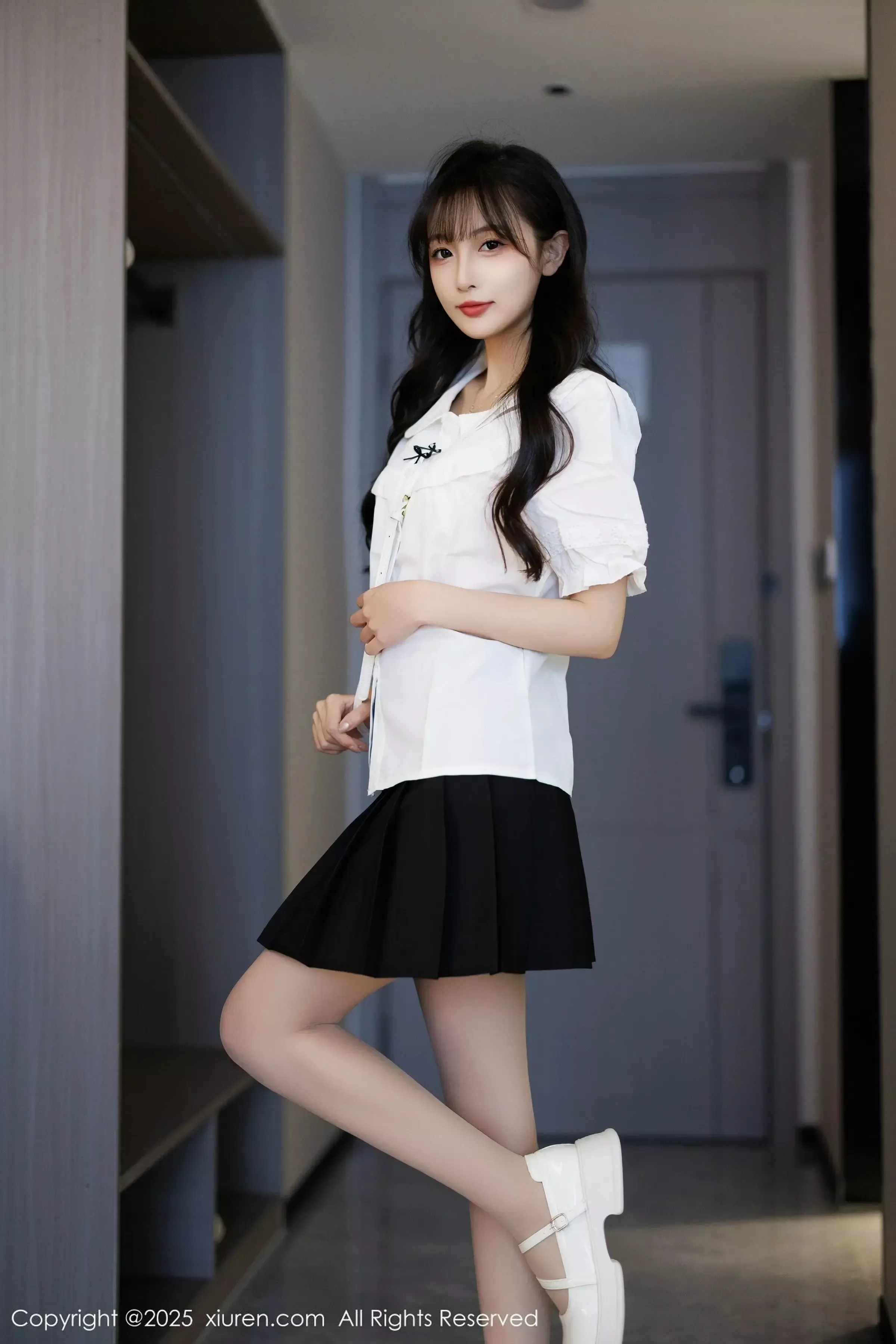 [XiuRen秀人网]第10067期樱桃小阑子写真 - image 34