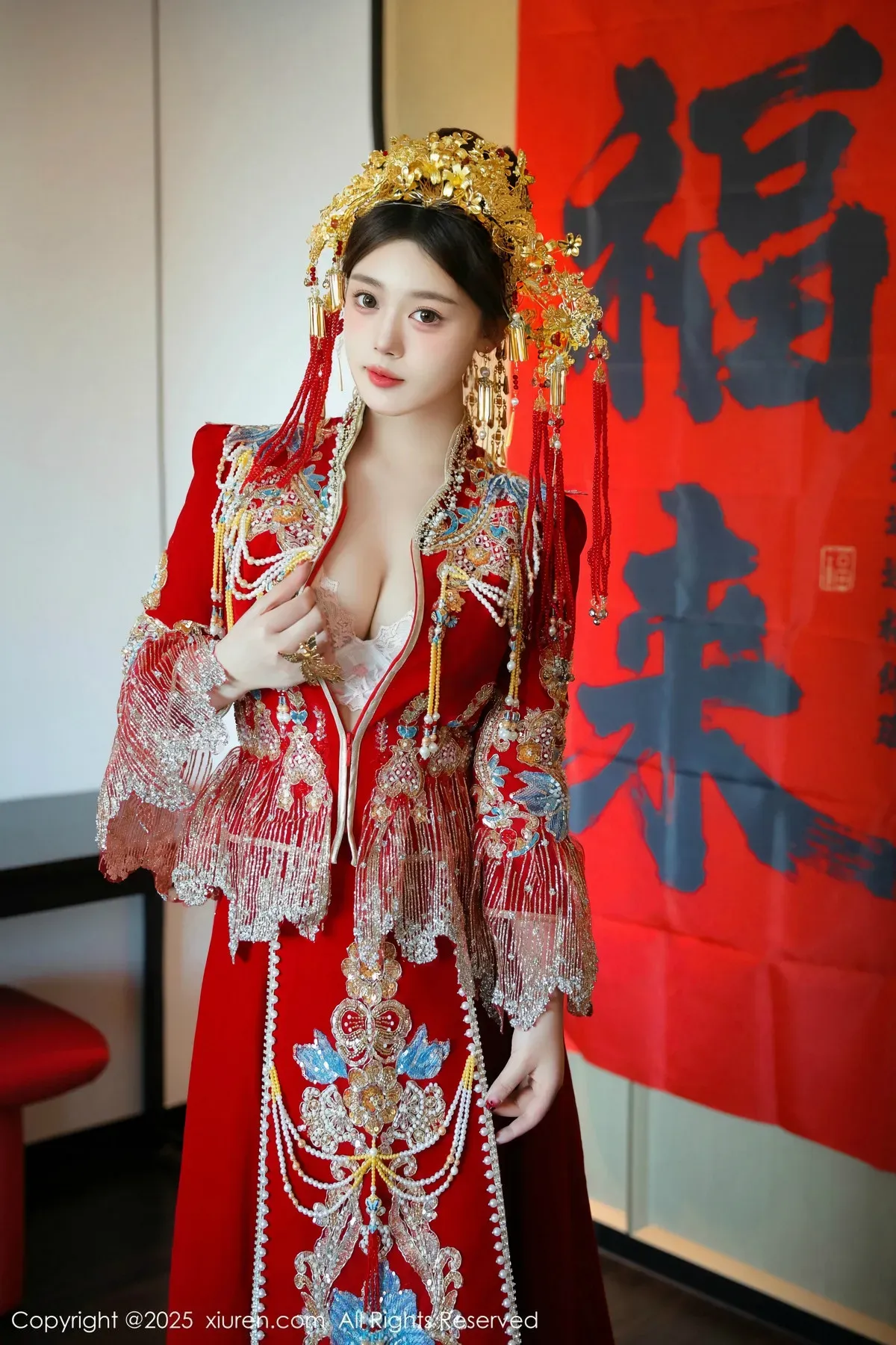 [XiuRen秀人网]第9823期蛋蛋宝写真 - image 5
