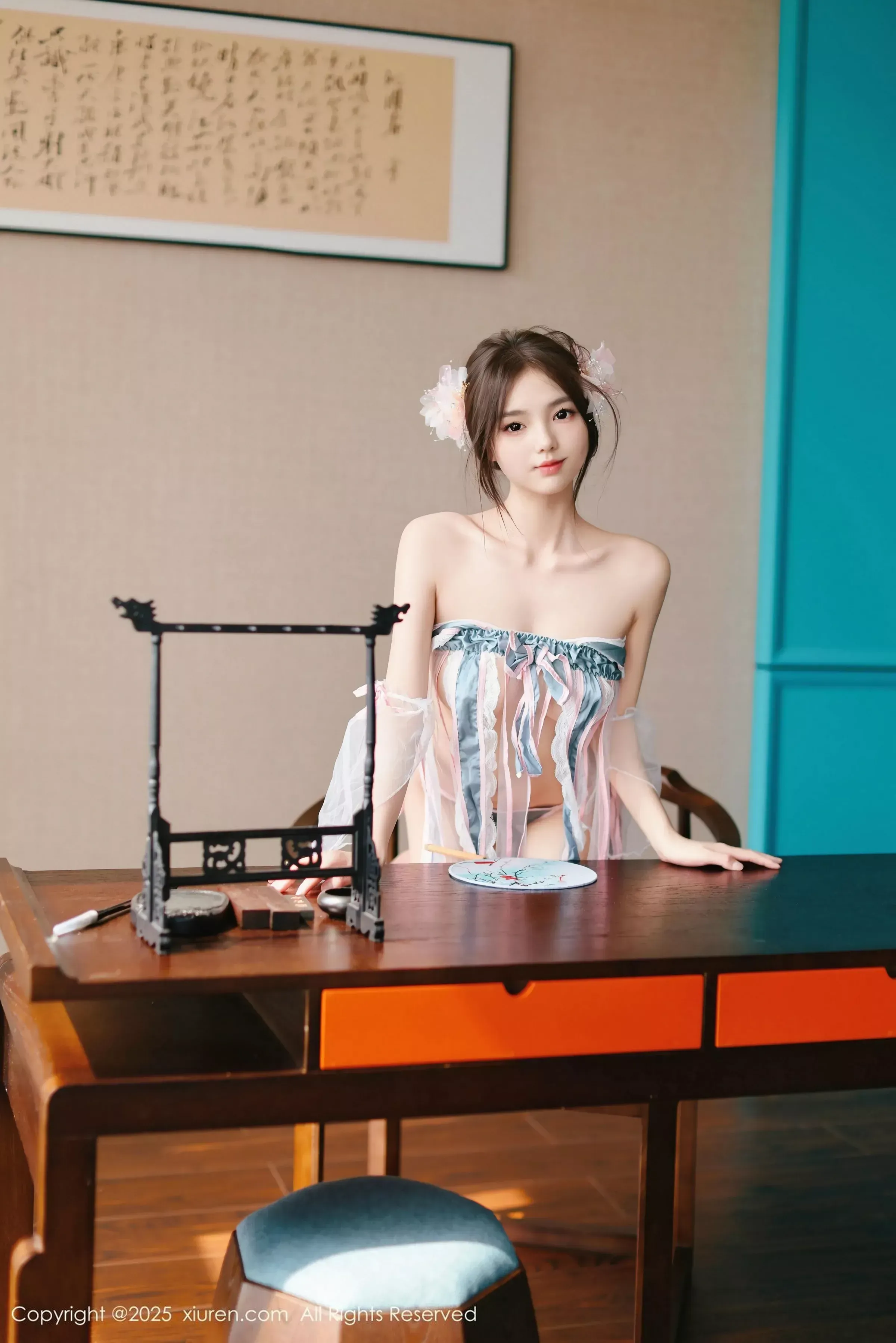 [XiuRen秀人网]第10401期苏软软写真 - image 11