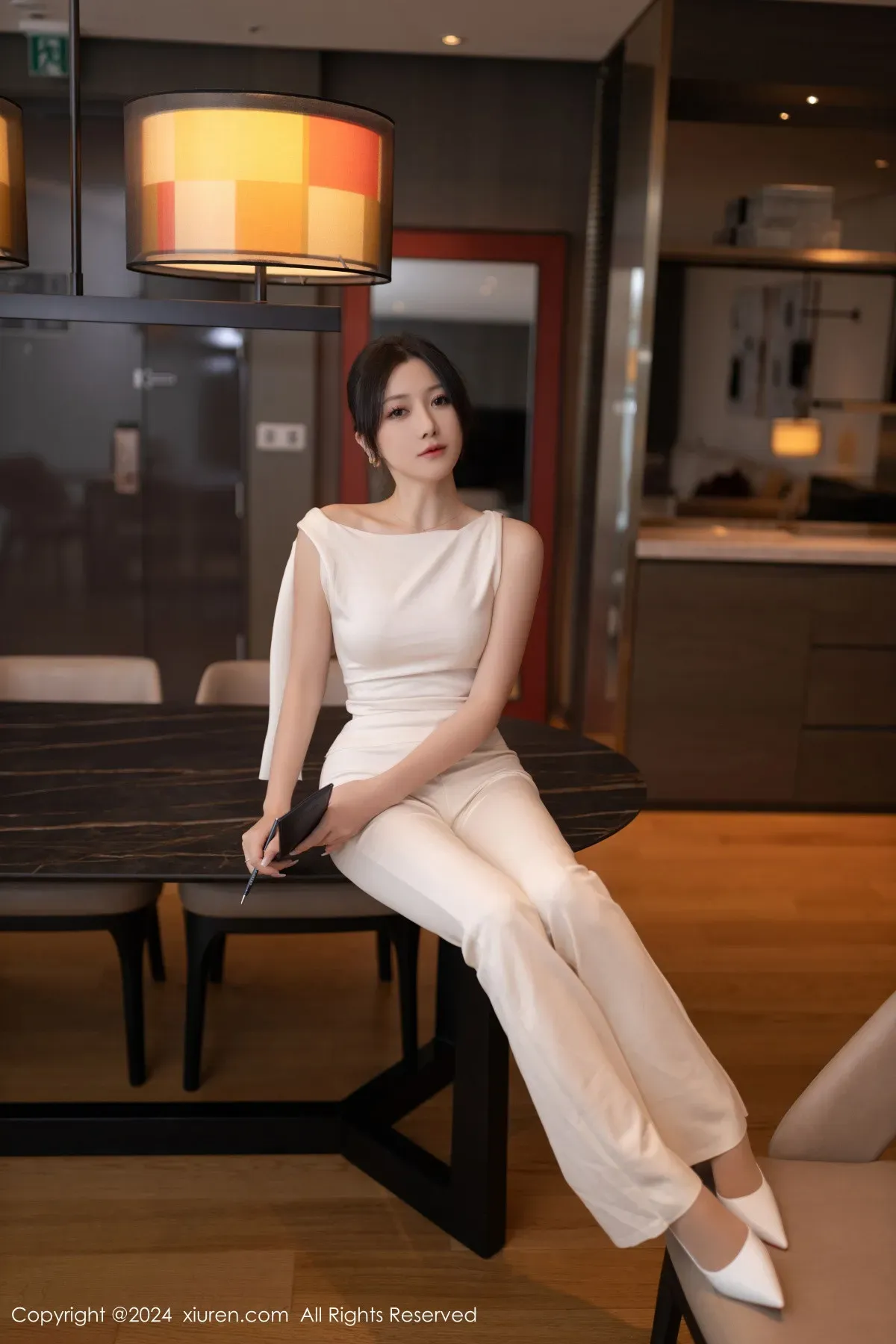 [XiuRen秀人网]第9457期鱼子酱写真 - image 4