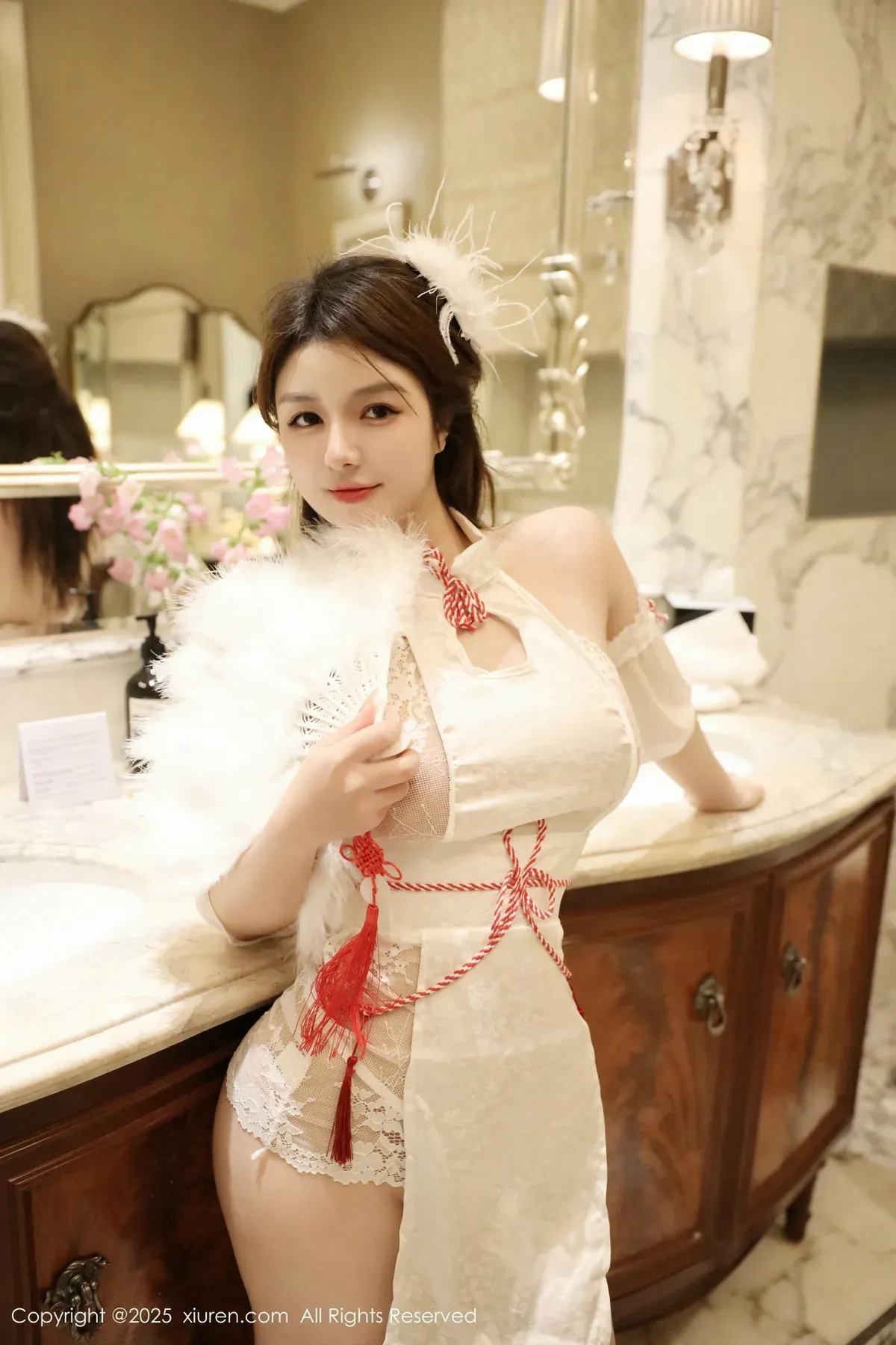 [XiuRen秀人网]第9698期沈思怡写真 - image 4
