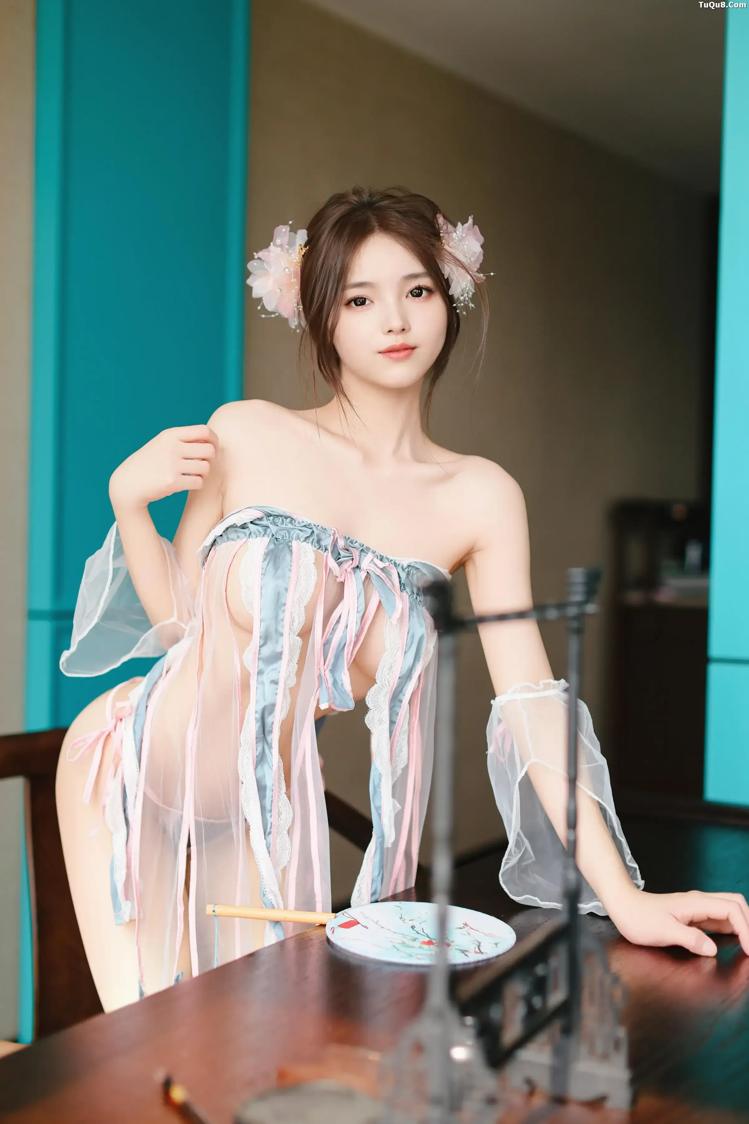 [XiuRen秀人网]第B181期苏软软写真 - image 9