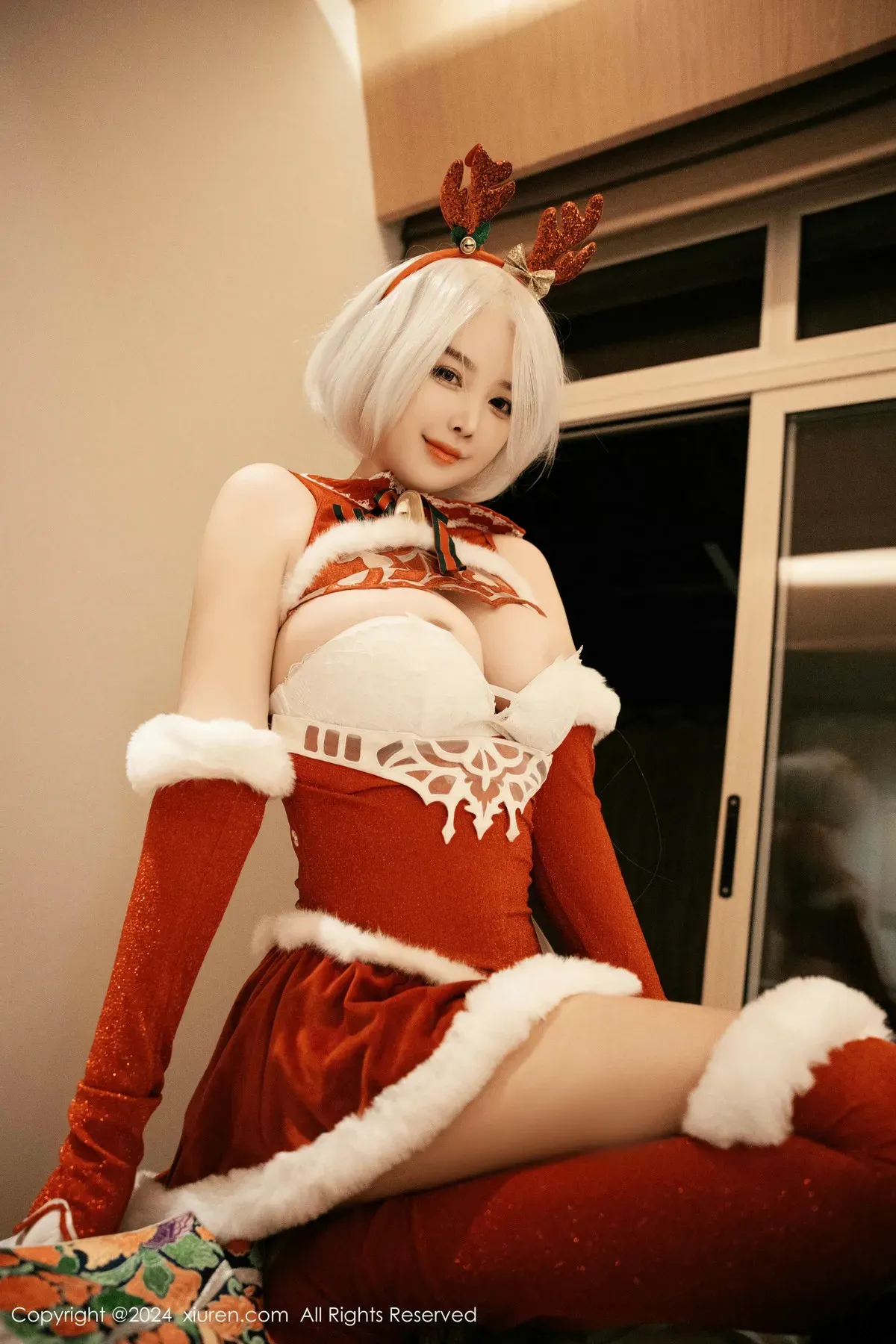 [XiuRen秀人网]第9660期樱桃小犊子写真 - image 49