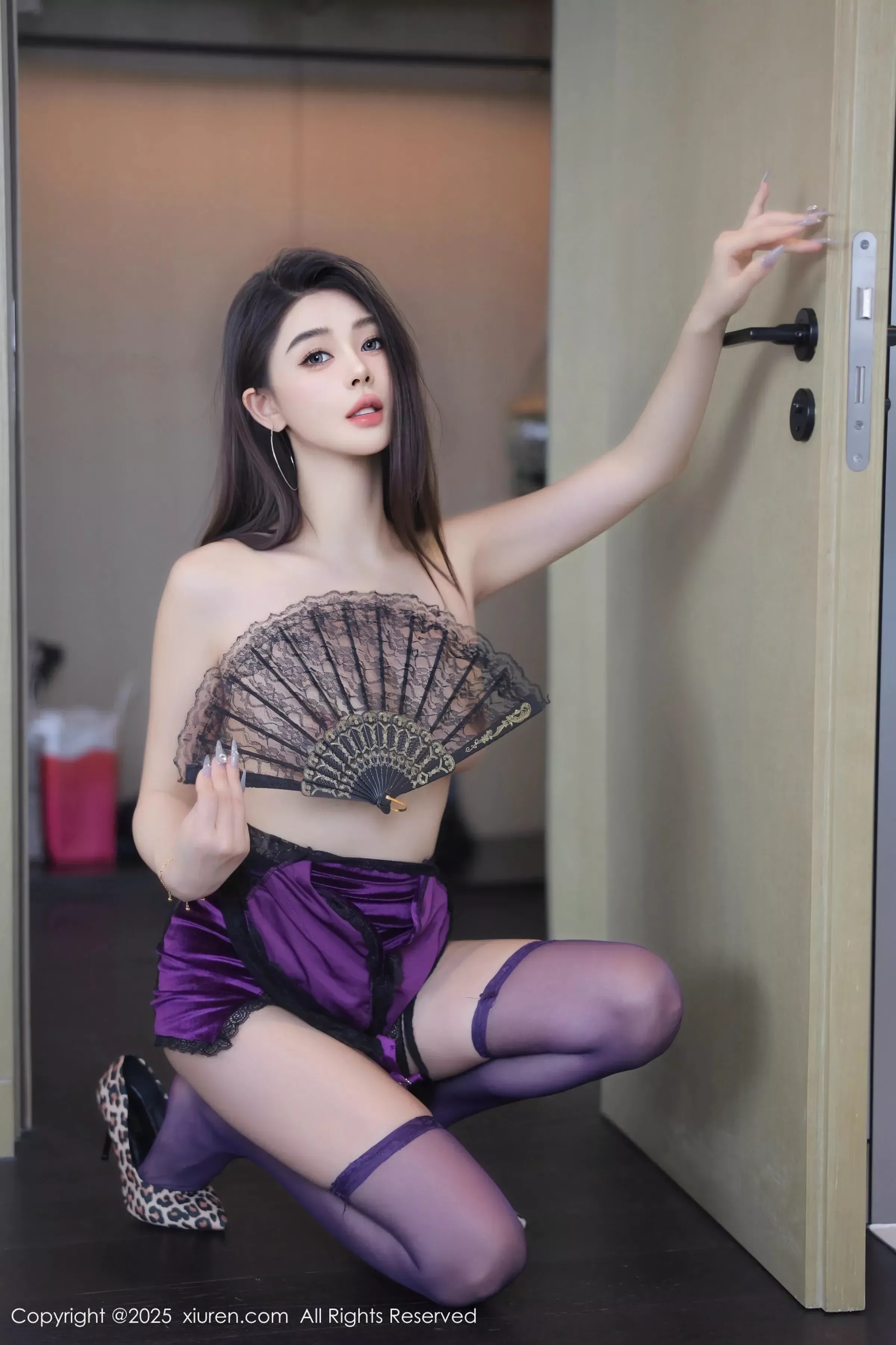 [XiuRen秀人网]第10289期Candy糖糖写真 - image 24