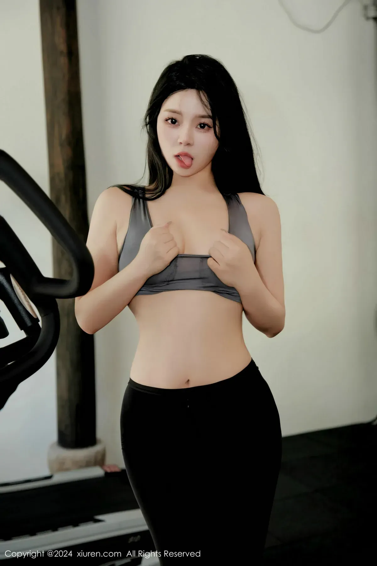 [XiuRen秀人网]第9540期麦田写真 - image 6