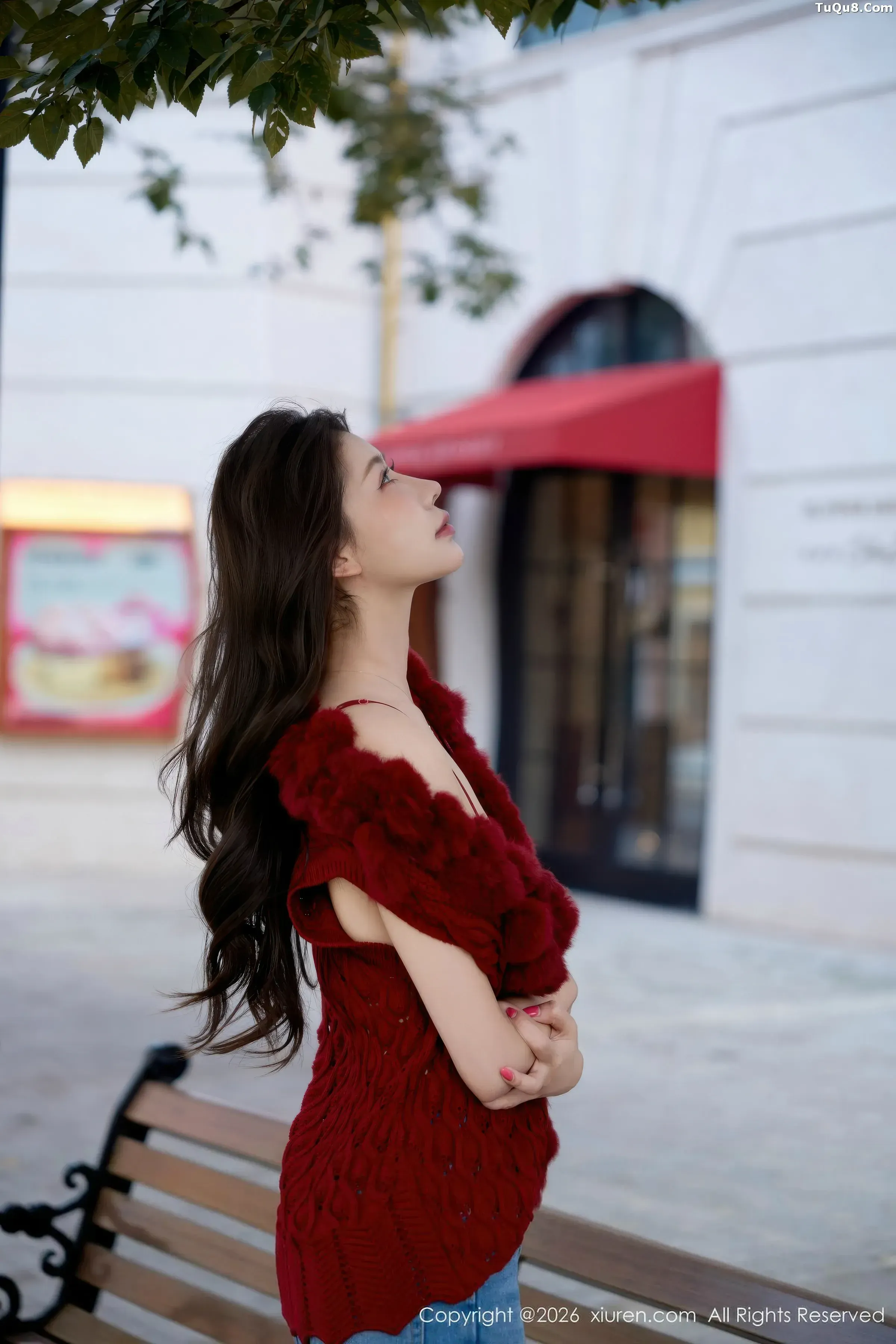 [XiuRen秀人网]第11293期尹甜甜写真 - image 2