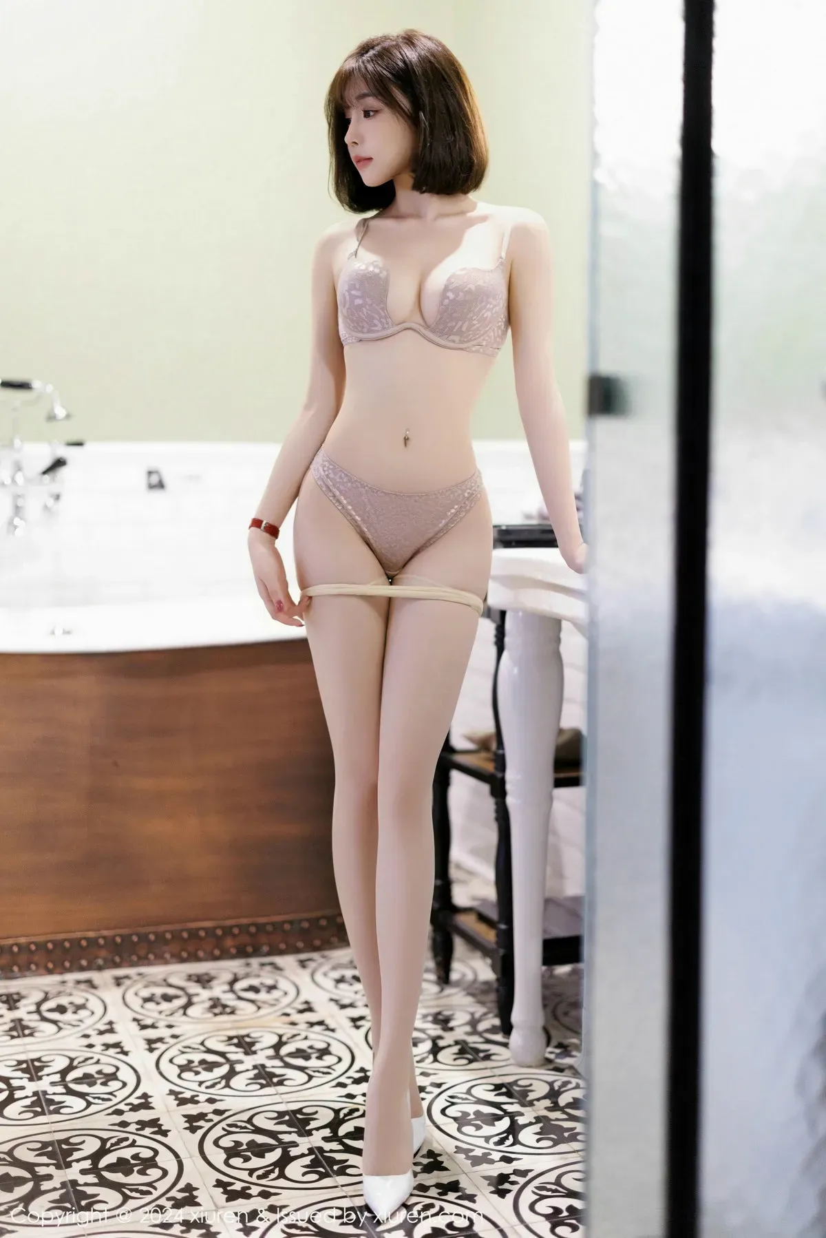 [XiuRen秀人网]第9589期徐莉芝写真 - image 58