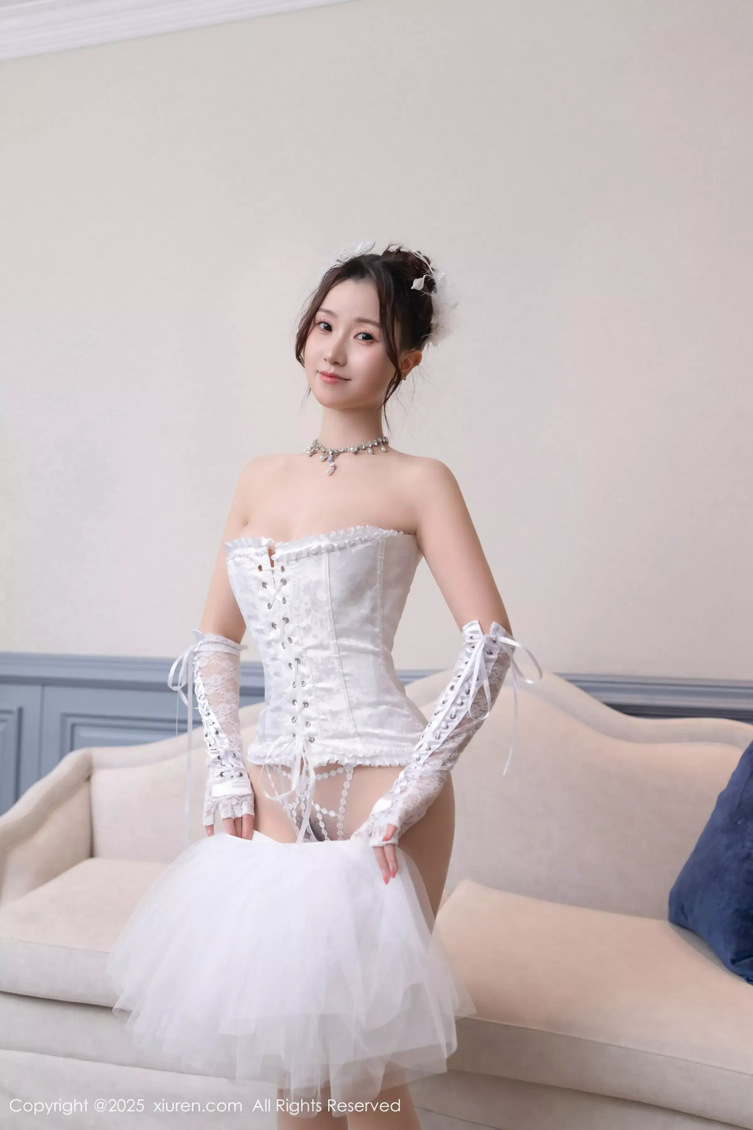 [XiuRen秀人网]第10161期杏子写真 - image 39