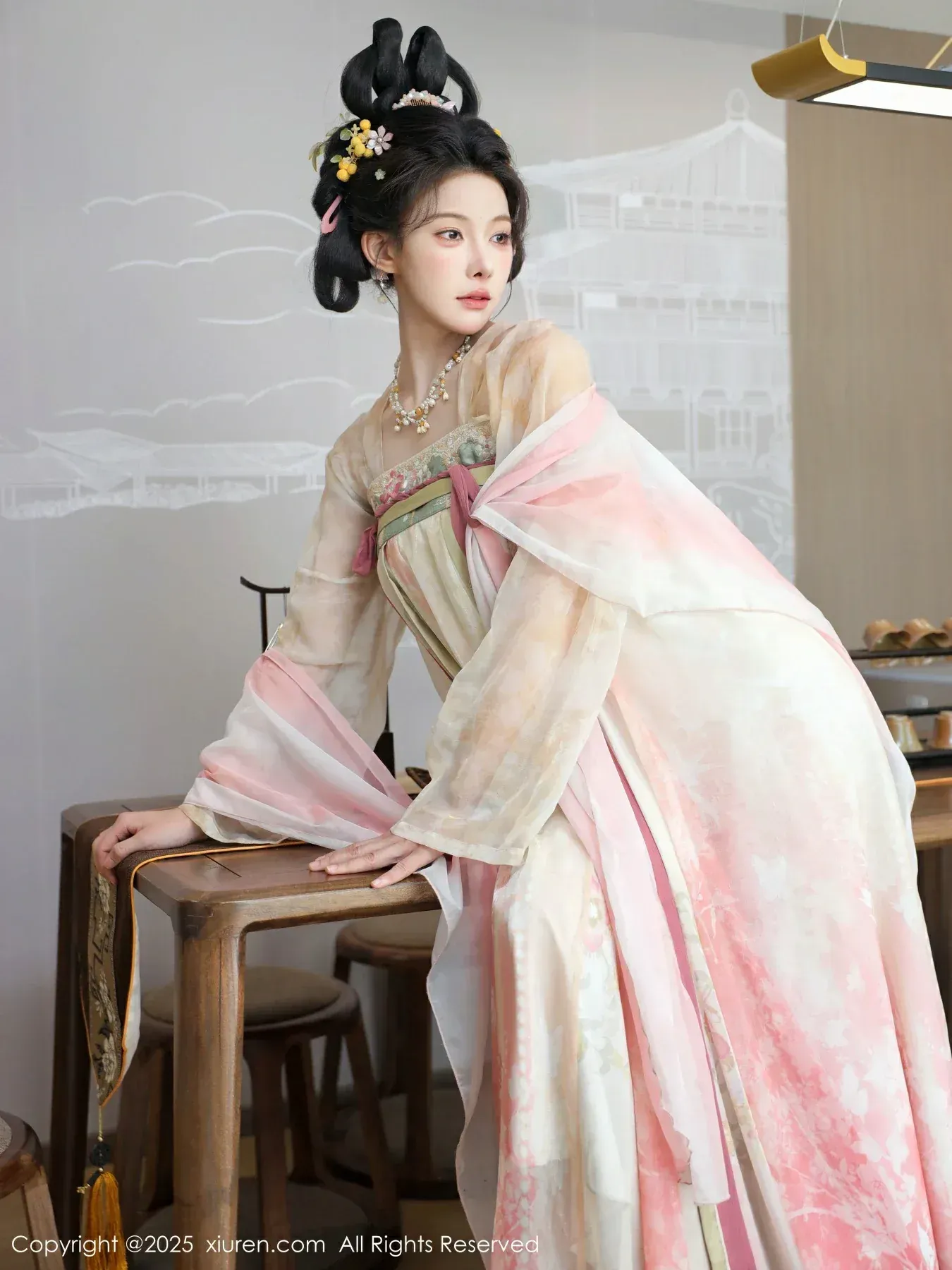 [XiuRen秀人网]第10645期梨霜儿写真 - image 17