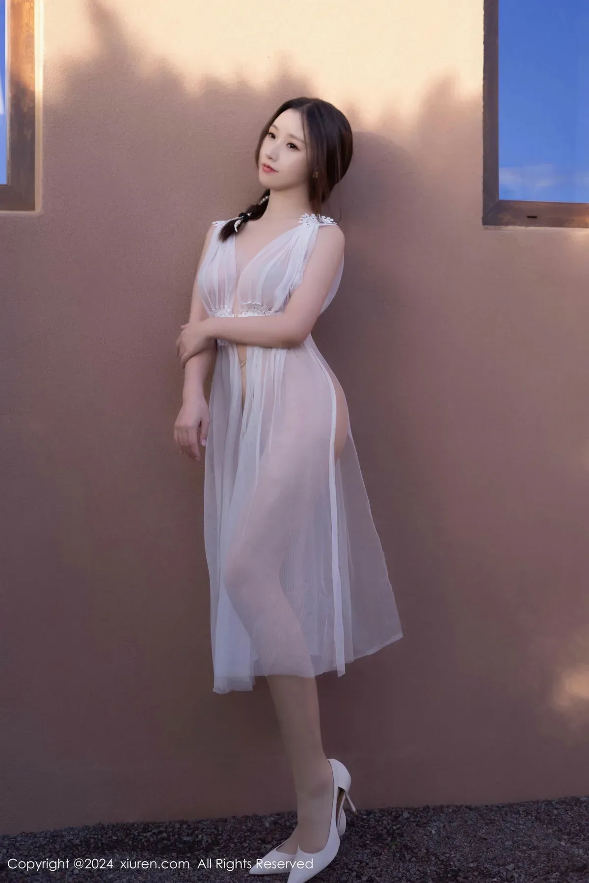 [XiuRen秀人网]第9442期杏子写真 - image 23