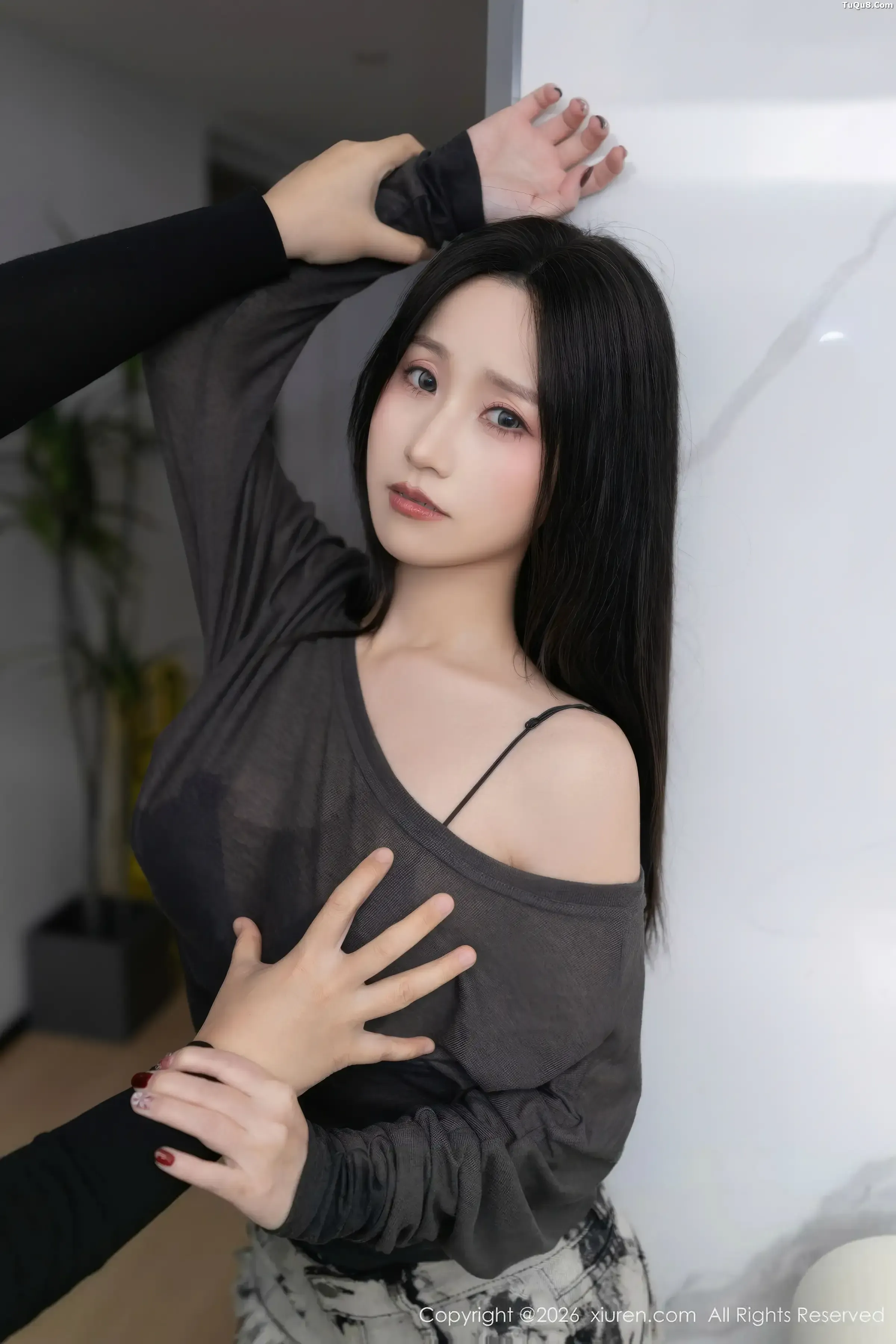 [XiuRen秀人网]第11202期杏子写真 - image 5