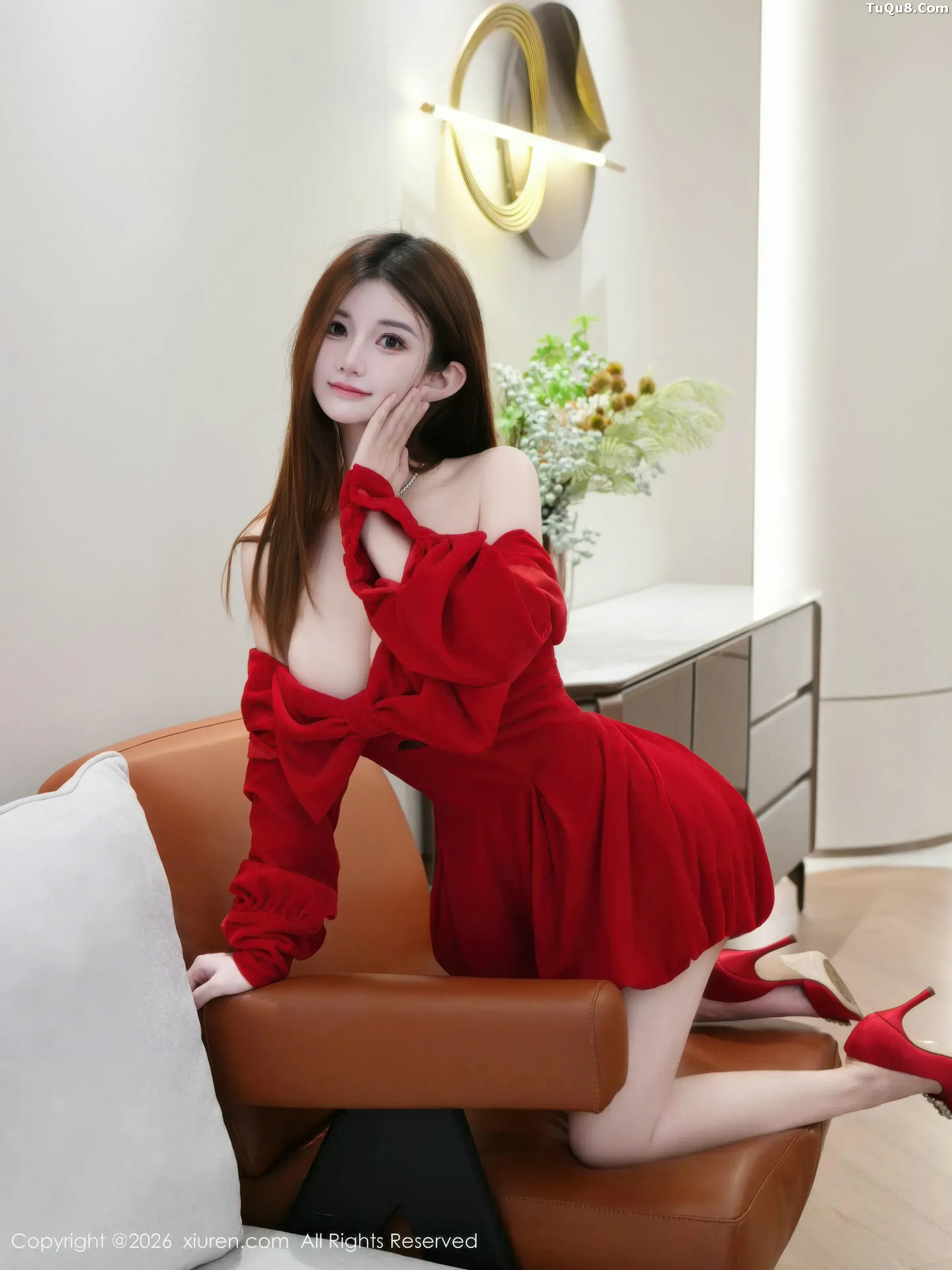 [XiuRen秀人网]第11280期苏甜橙子写真 - image 16