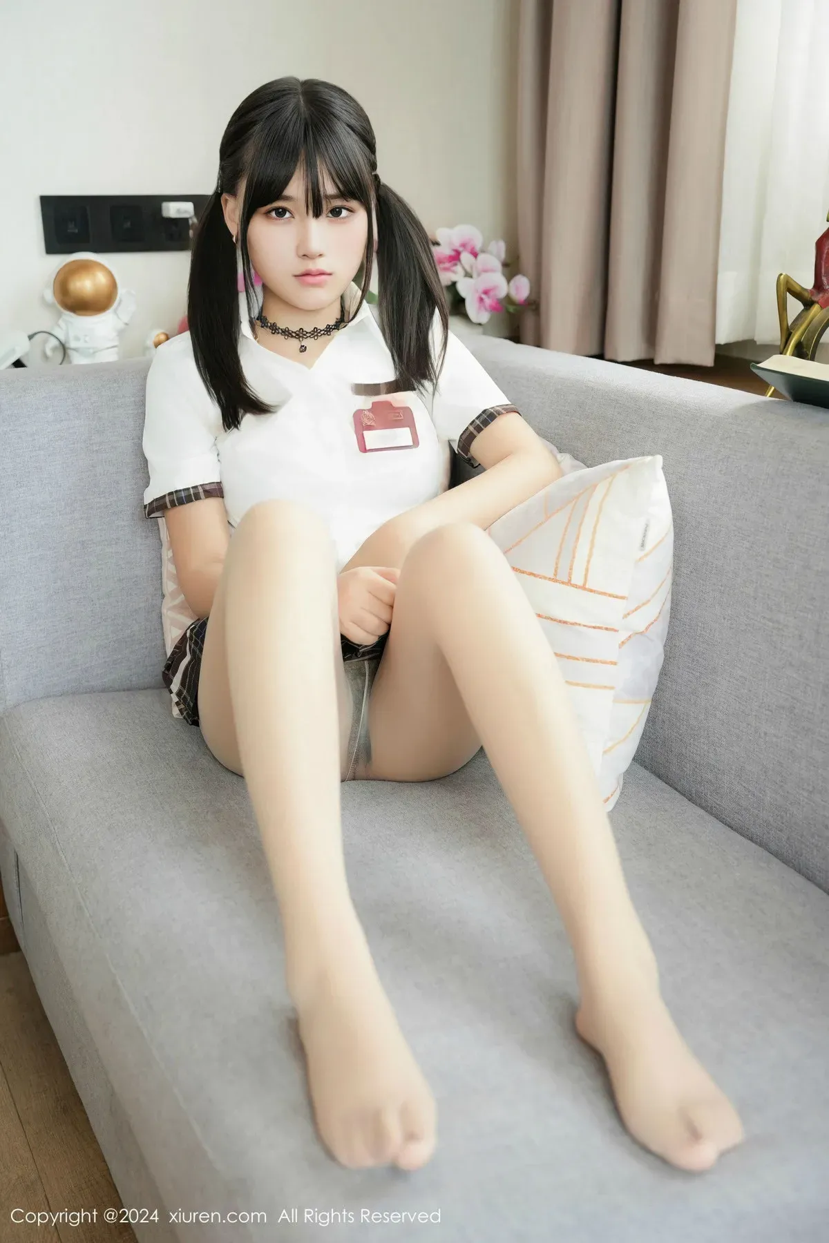 [XiuRen秀人网]第9573期姚若兮写真 - image 11