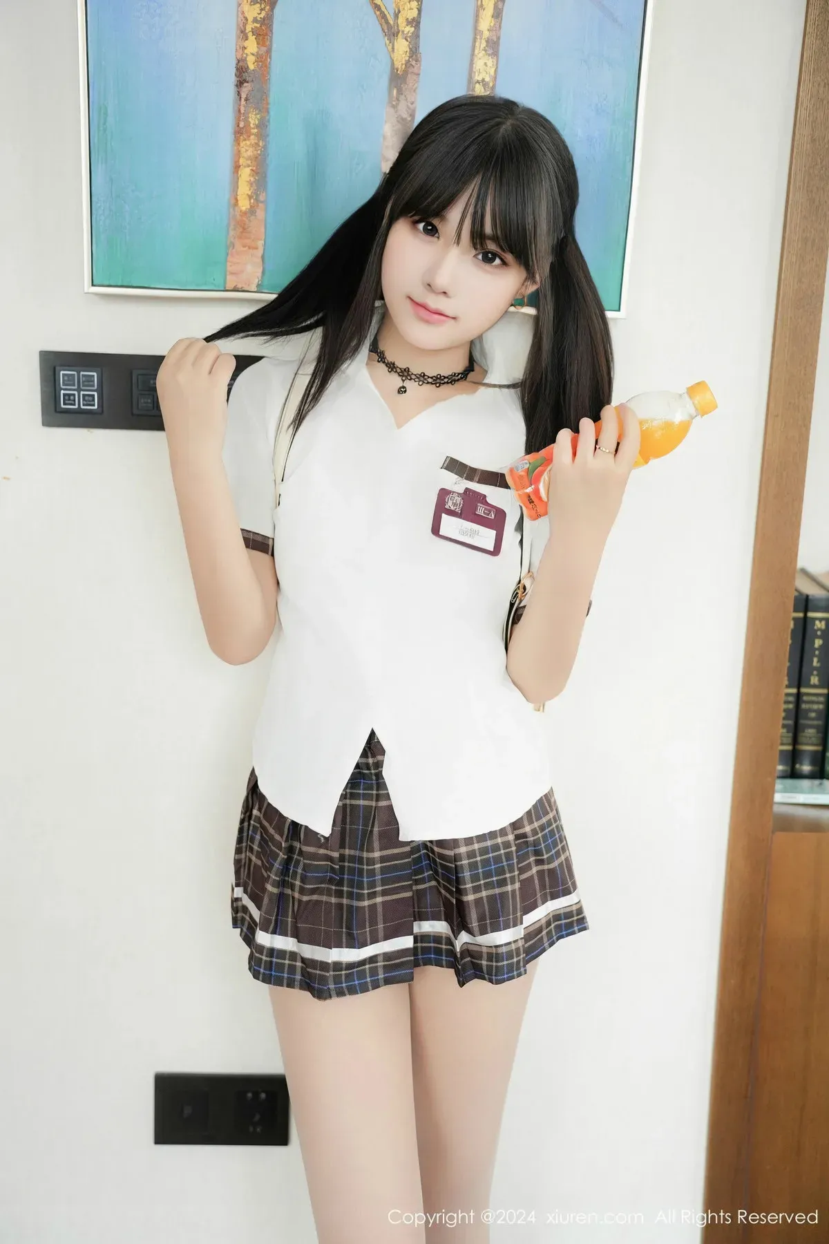 [XiuRen秀人网]第9573期姚若兮写真 - image 2