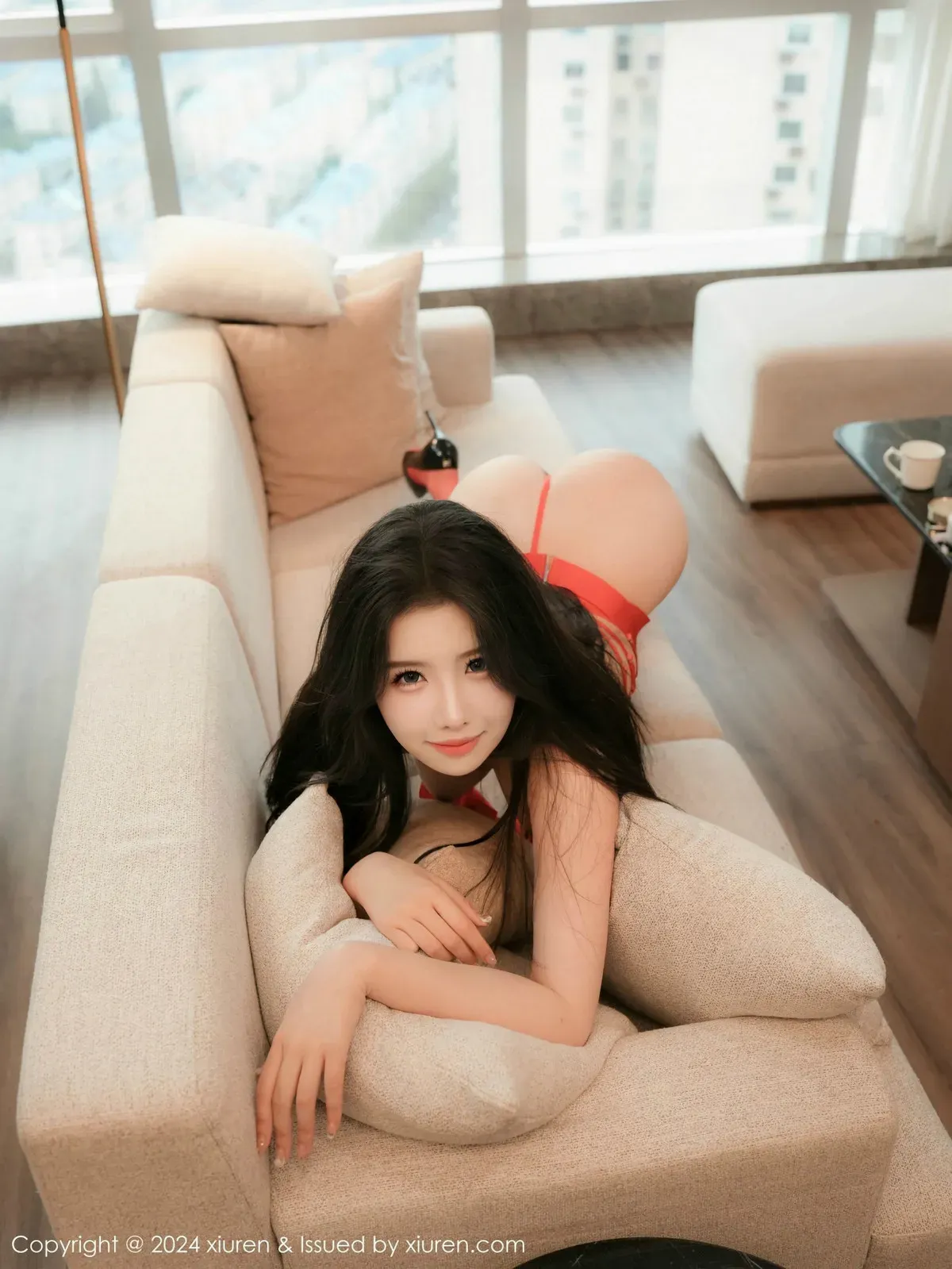 [XiuRen秀人网]第9593期袁圆写真 - image 55