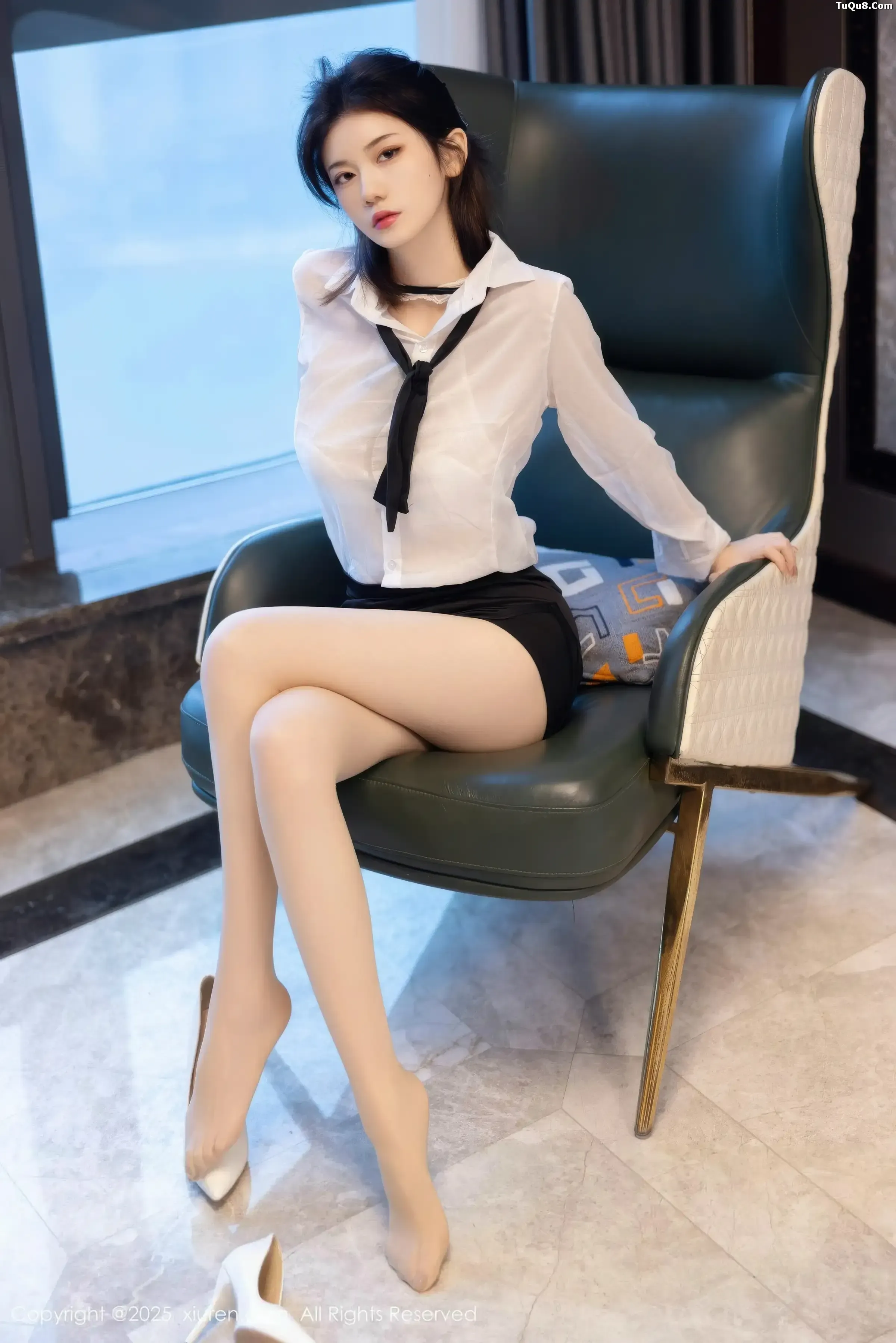 [XiuRen秀人网]第11077期凌七七写真 - image 5