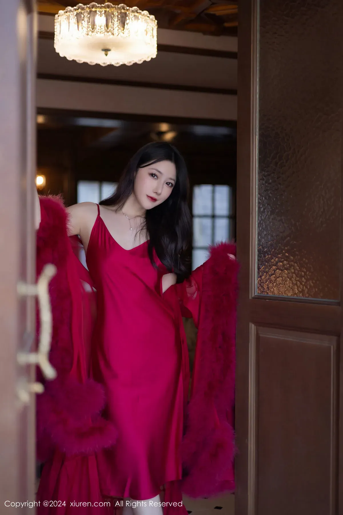 [XiuRen秀人网]第9422期鱼子酱写真 - image 23