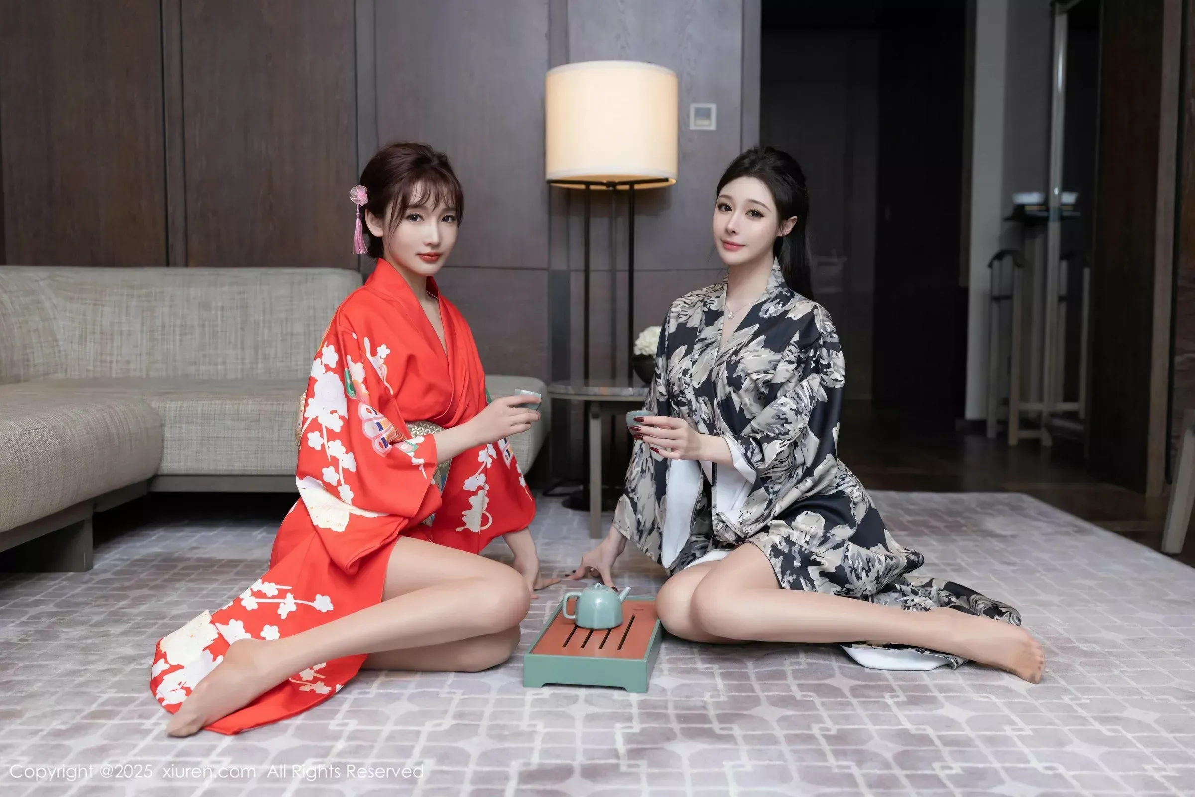 [XiuRen秀人网]第10352期模特合集写真