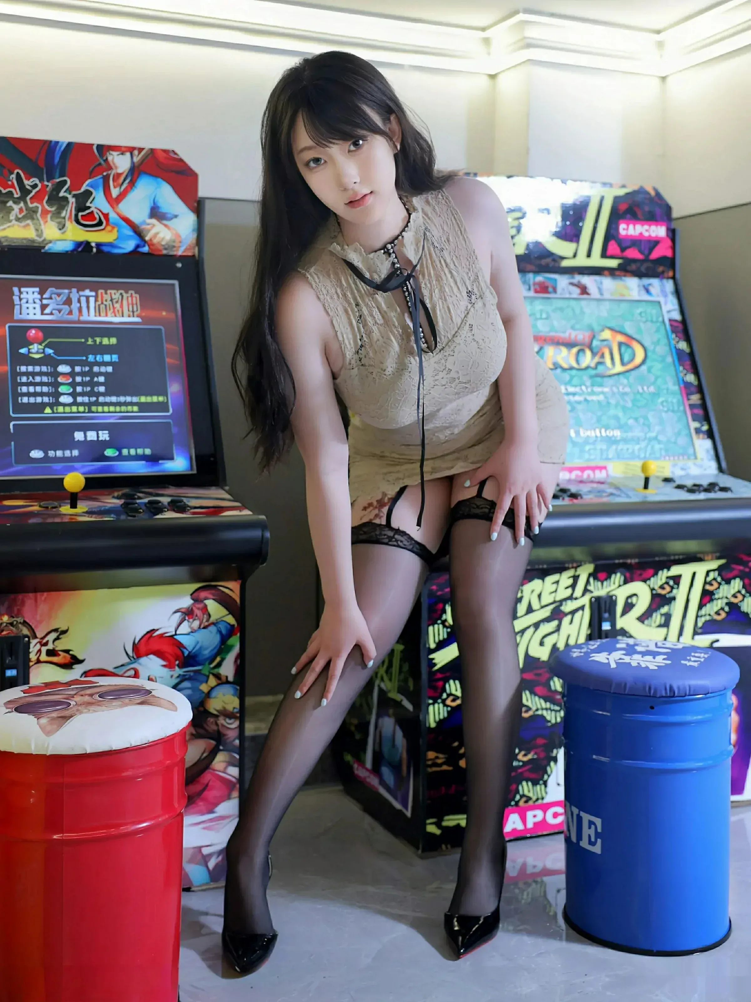 [XiuRen秀人网]第10643期李沁恩写真 - image 38