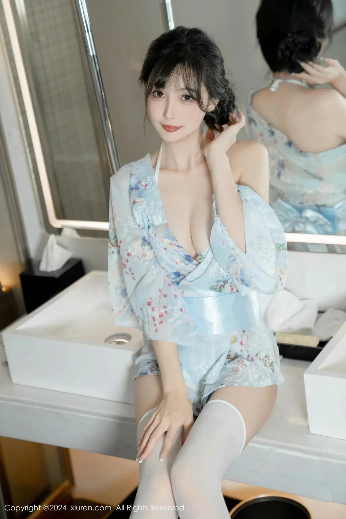 [XiuRen秀人网]第9632期林星阑写真 - image 13